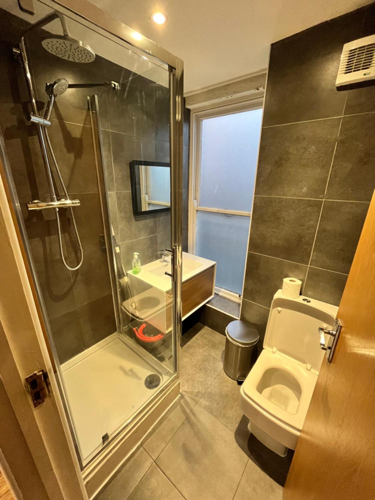 Euston Private Bedrooms 119a 4-7 London