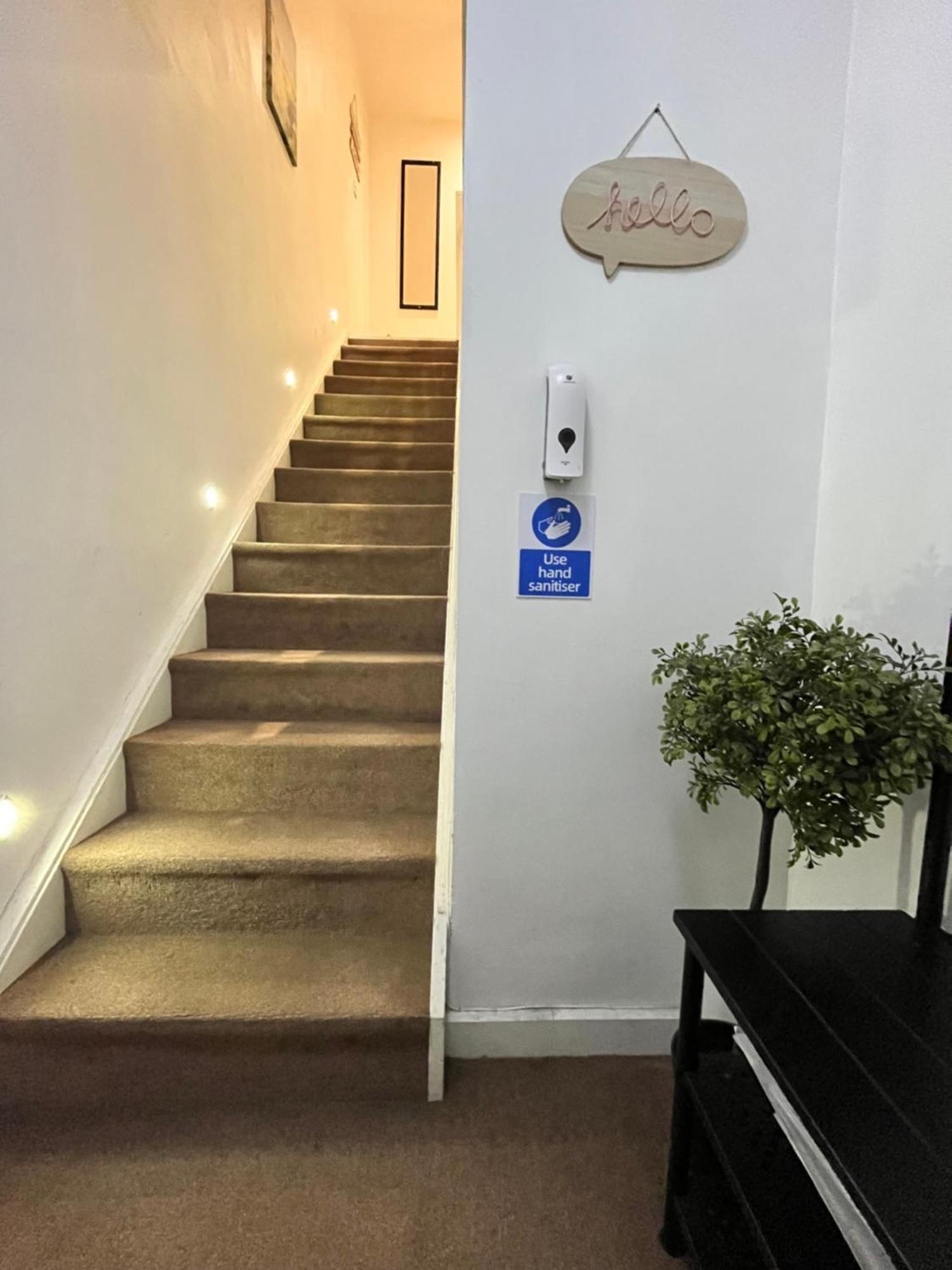 Homestay Euston Private Bedrooms 119a 4-7 London