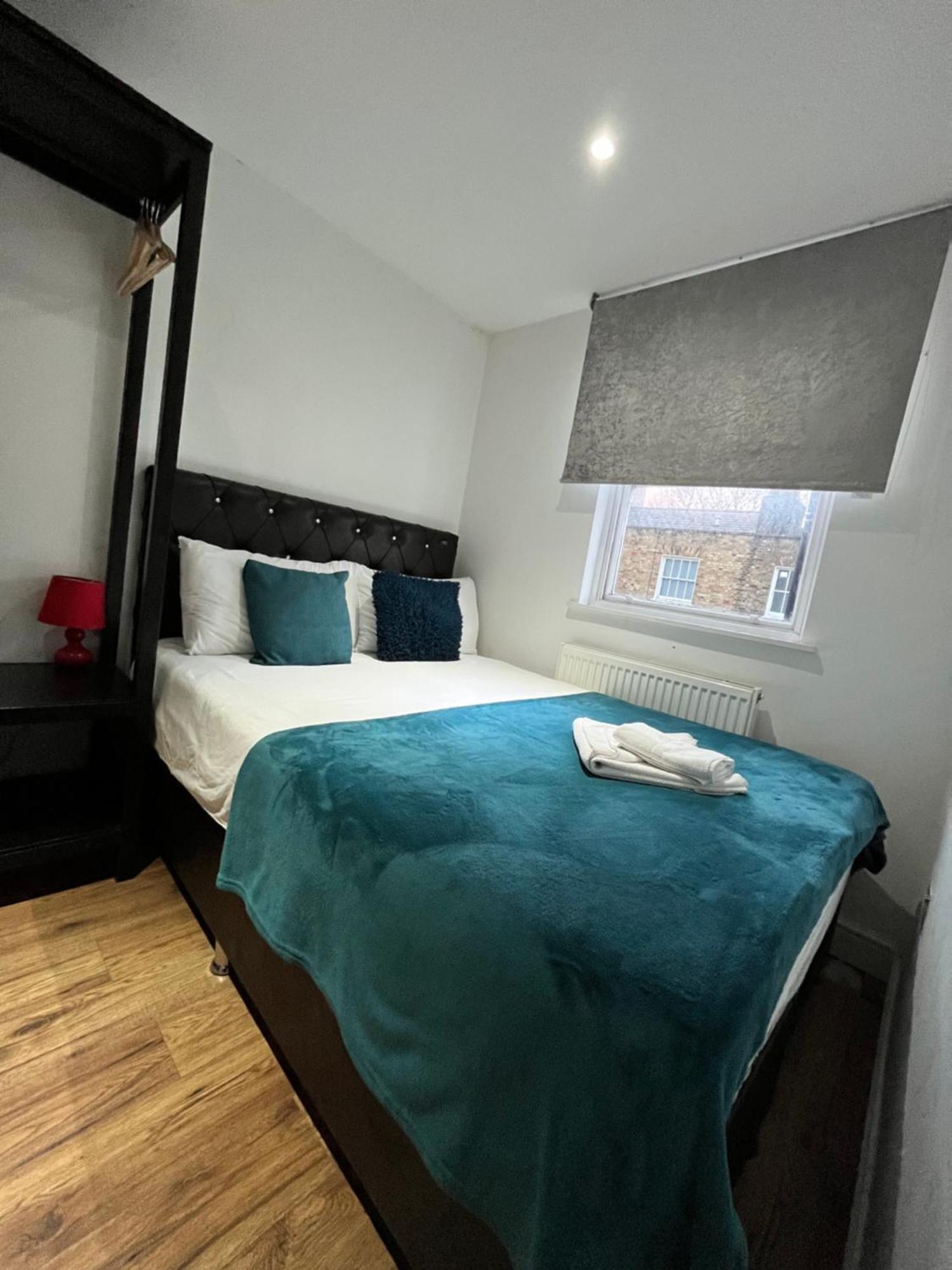 Homestay Euston Private Bedrooms 119a 4-7 London