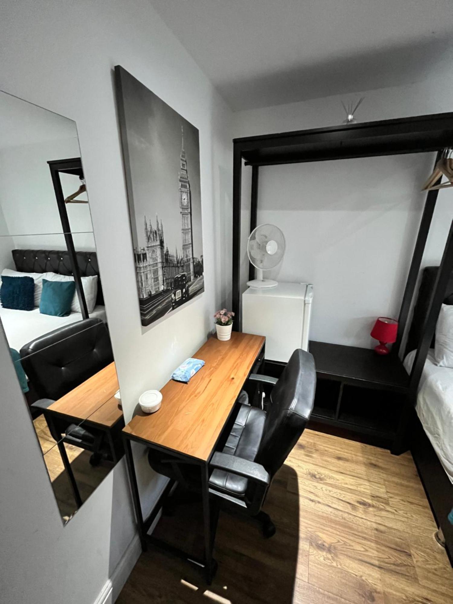 Homestay Euston Private Bedrooms 119a 4-7 London
