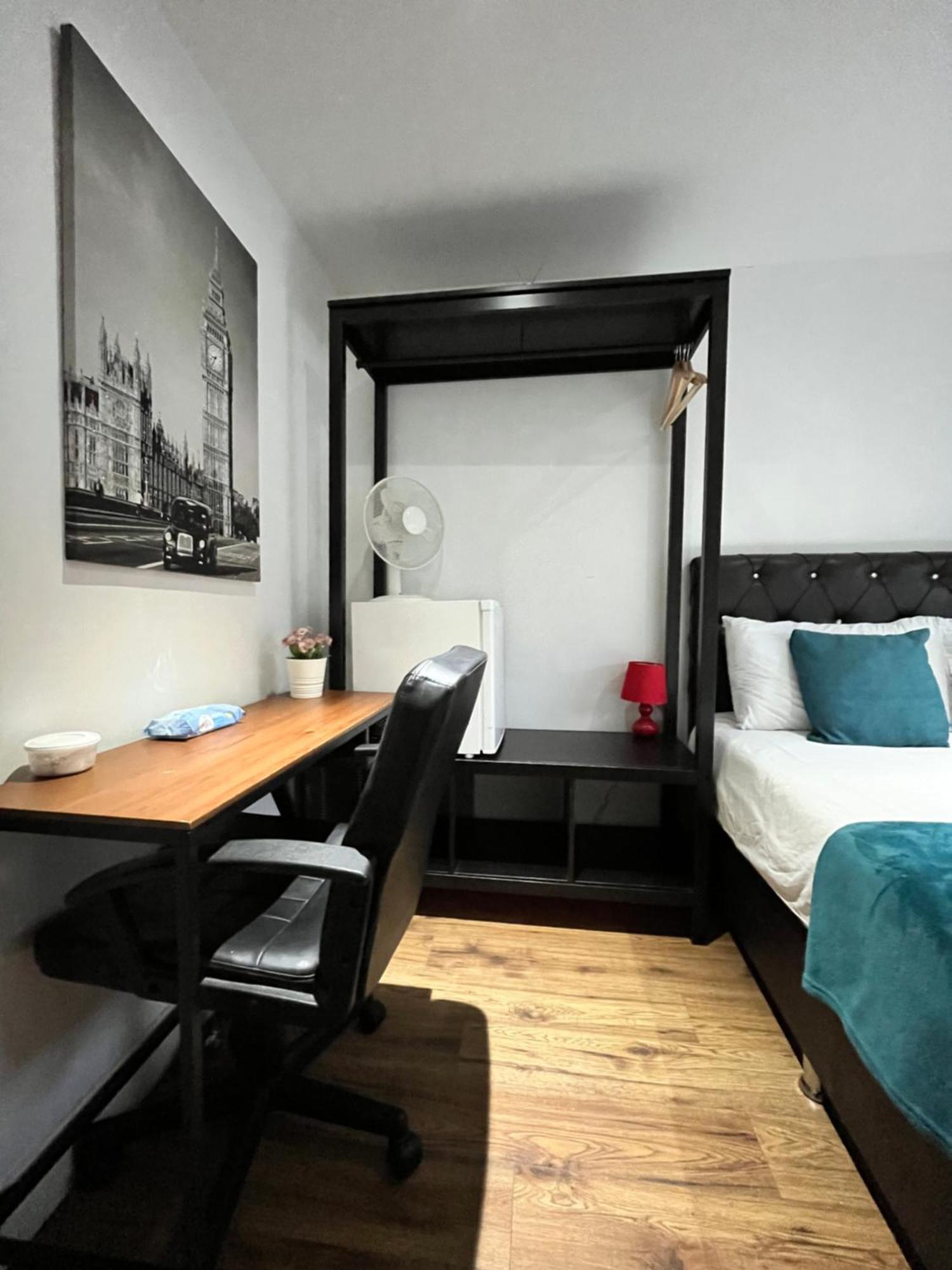 Euston Private Bedrooms 119a 4-7 *