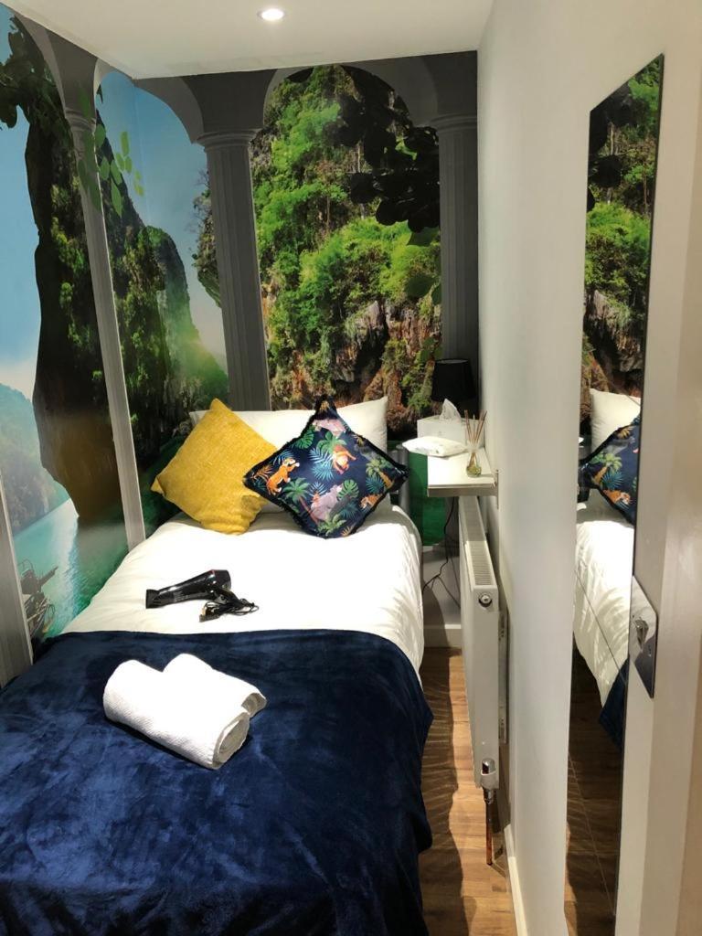 Homestay Euston Private Bedrooms 119a 4-7
