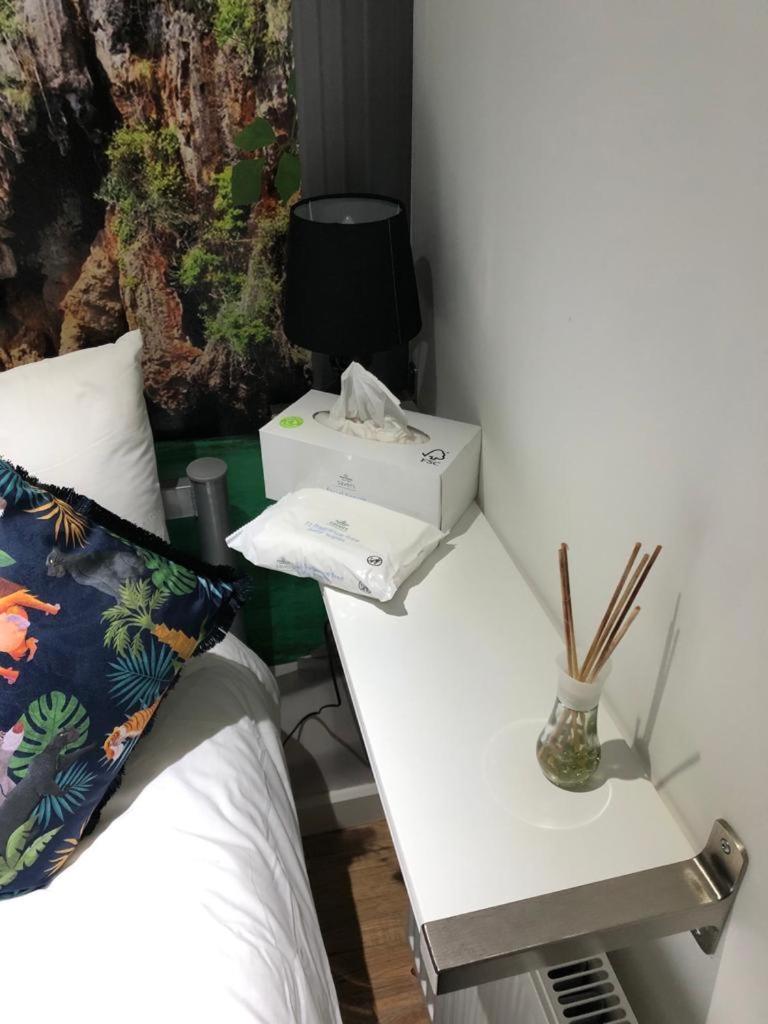 Euston Private Bedrooms 119a 4-7 Homestay *
