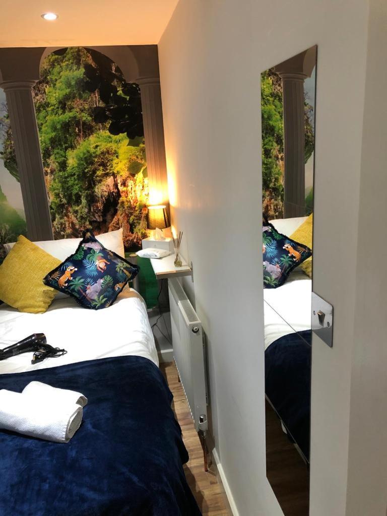 Homestay Euston Private Bedrooms 119a 4-7