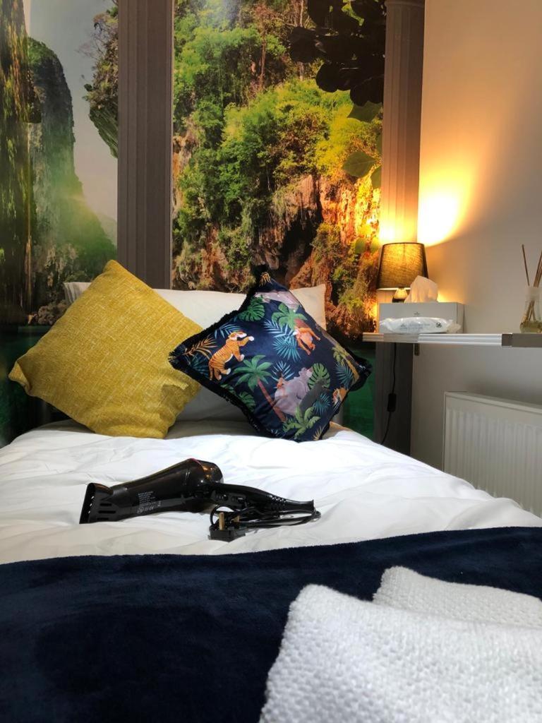 Homestay Euston Private Bedrooms 119a 4-7