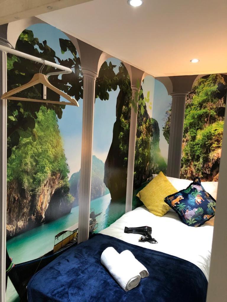 Euston Private Bedrooms 119a 4-7 London