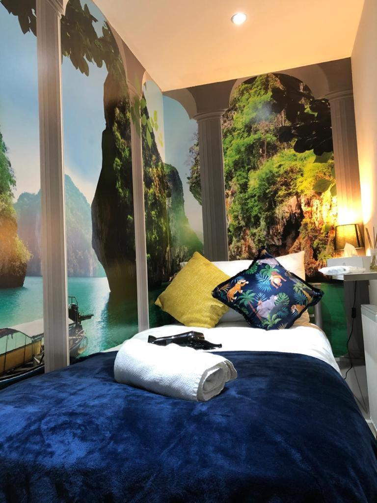 Euston Private Bedrooms 119a 4-7