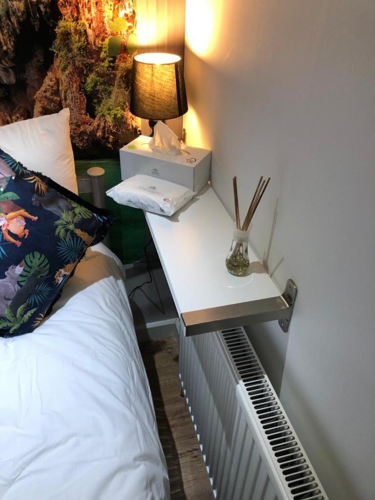 Euston Private Bedrooms 119a 4-7 London