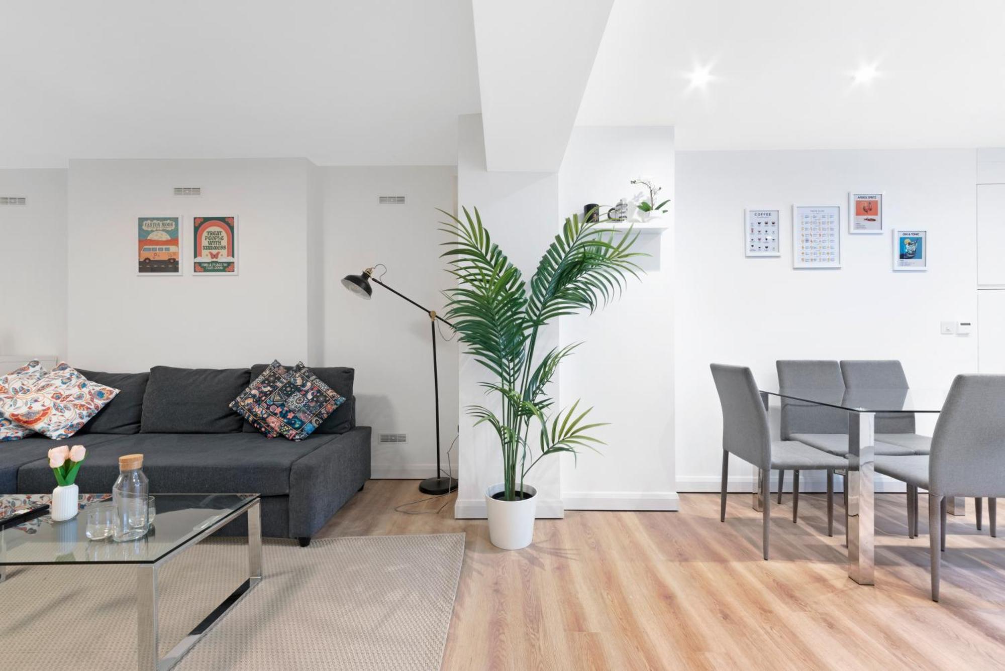 Apartment Flat In Dalston,