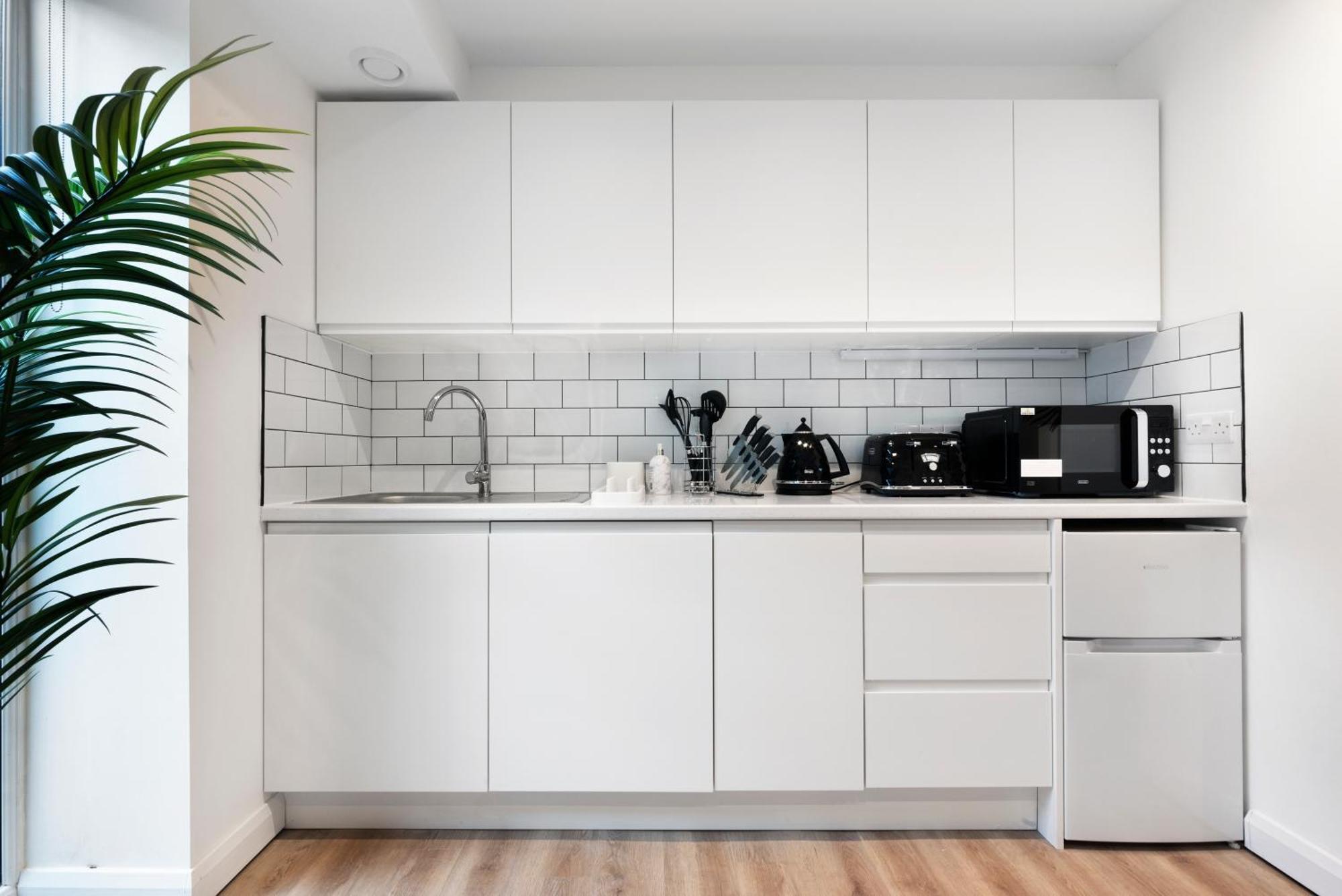 Flat In Dalston, London