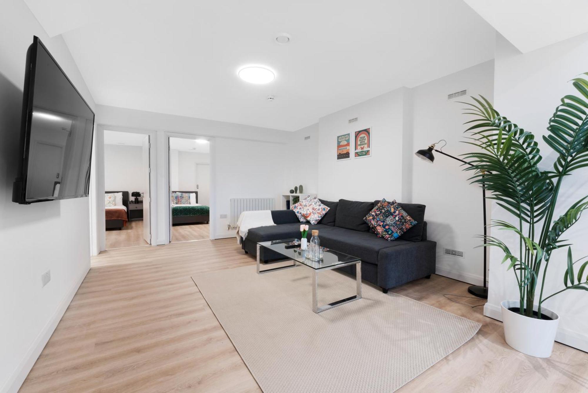 Flat In Dalston, Apartment *