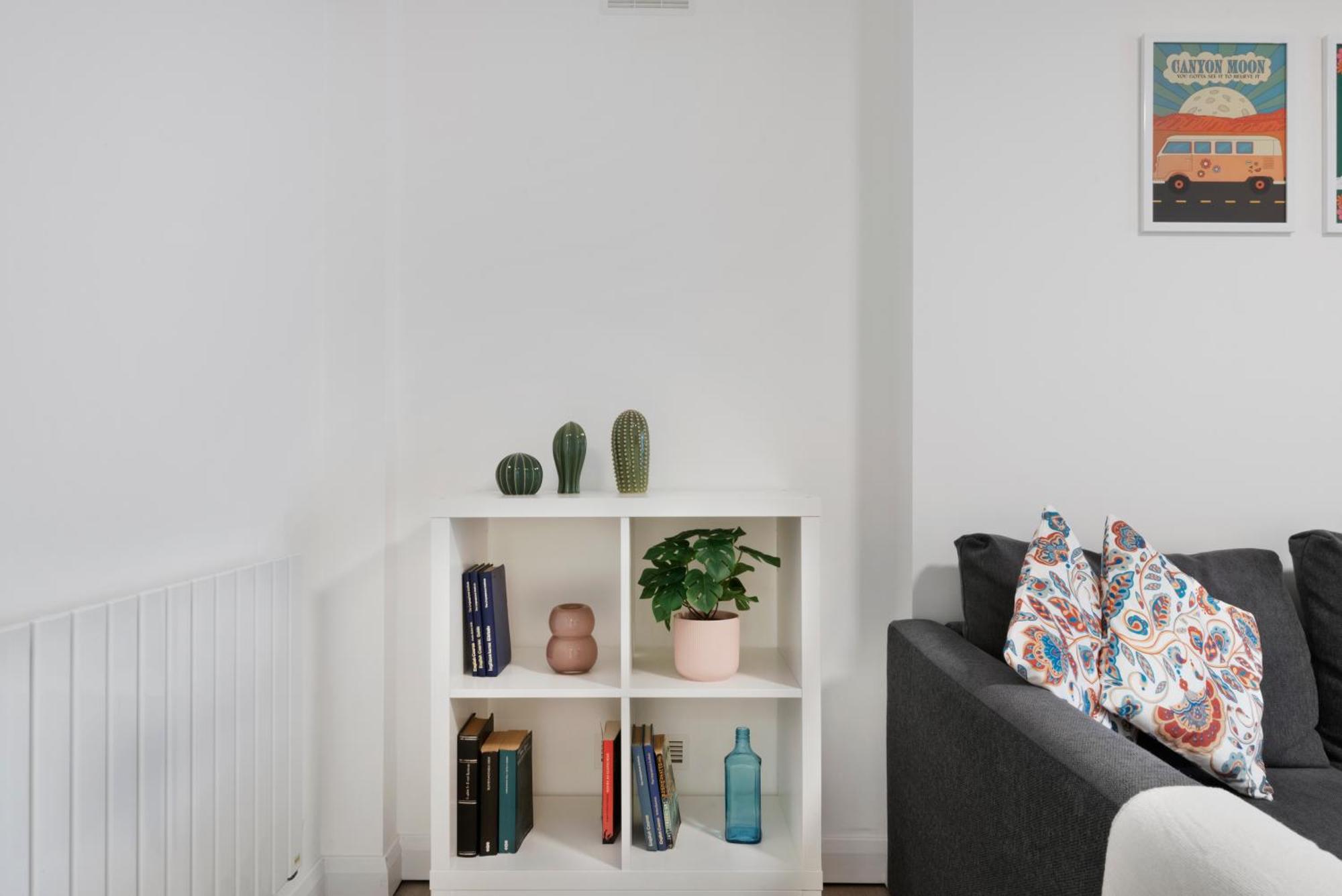 Apartment Flat In Dalston,