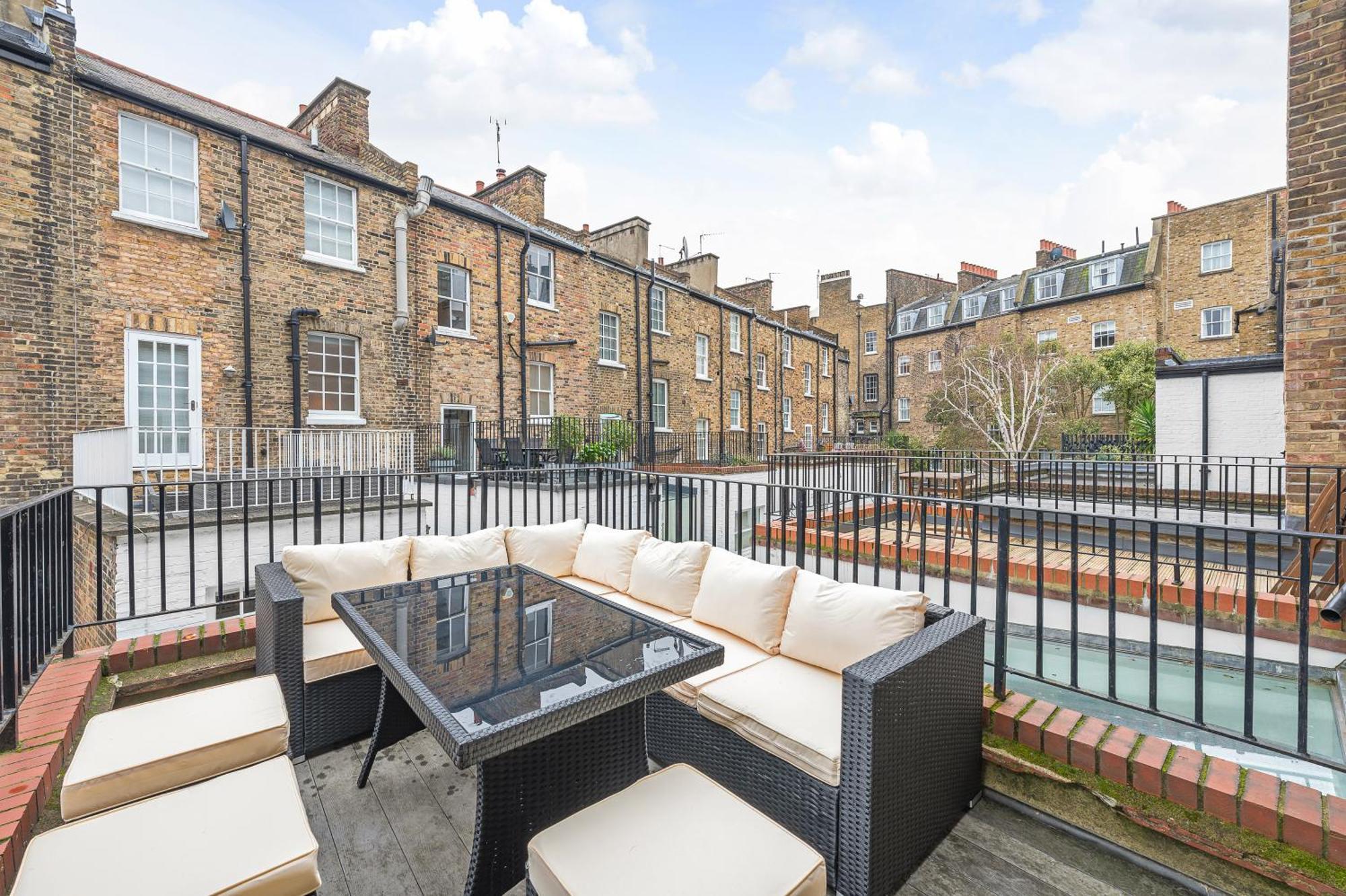 New Stylish 3-bed Pimlico House Near Big Ben Holiday home *