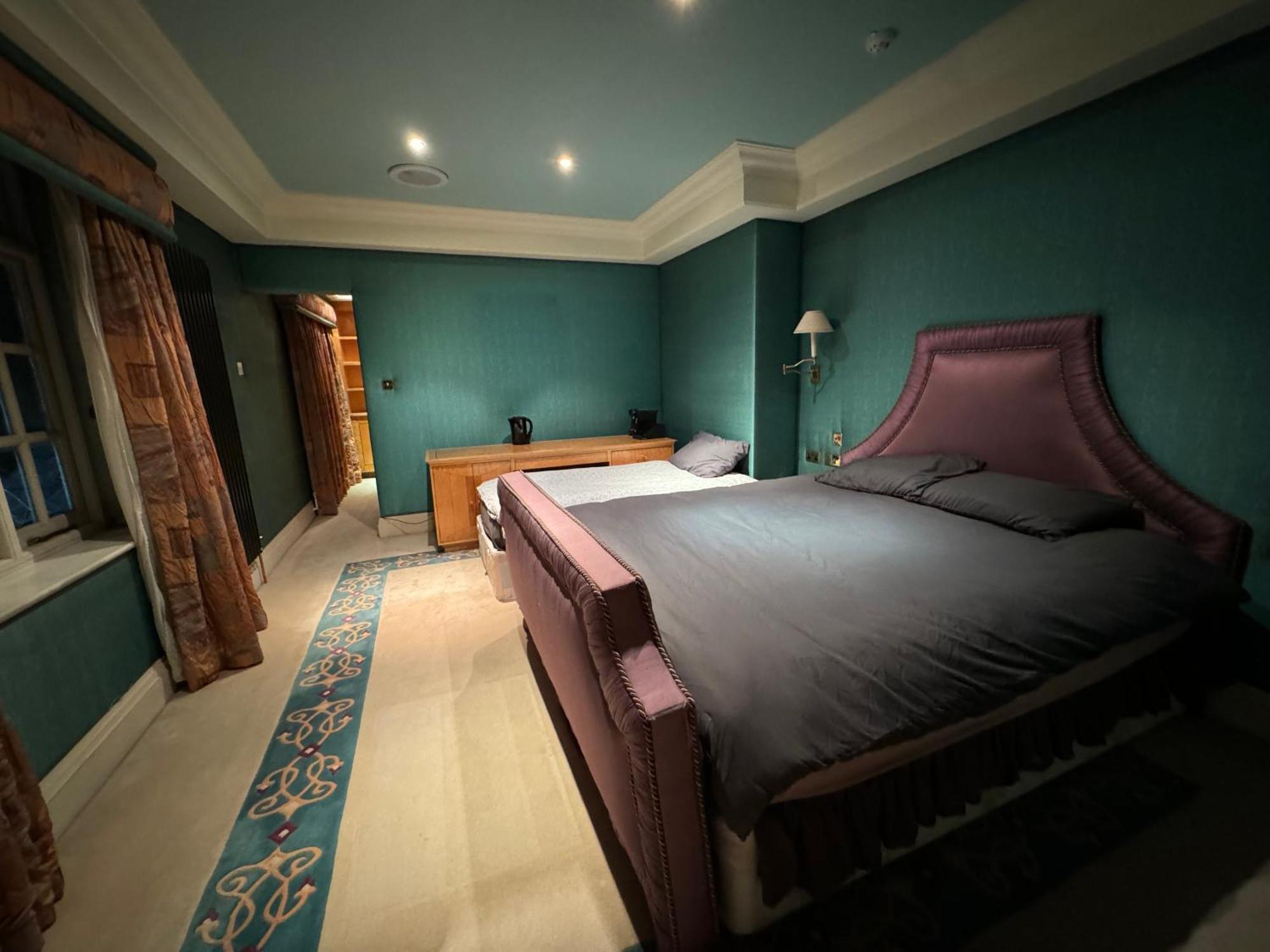 The Bishop Guest house *
