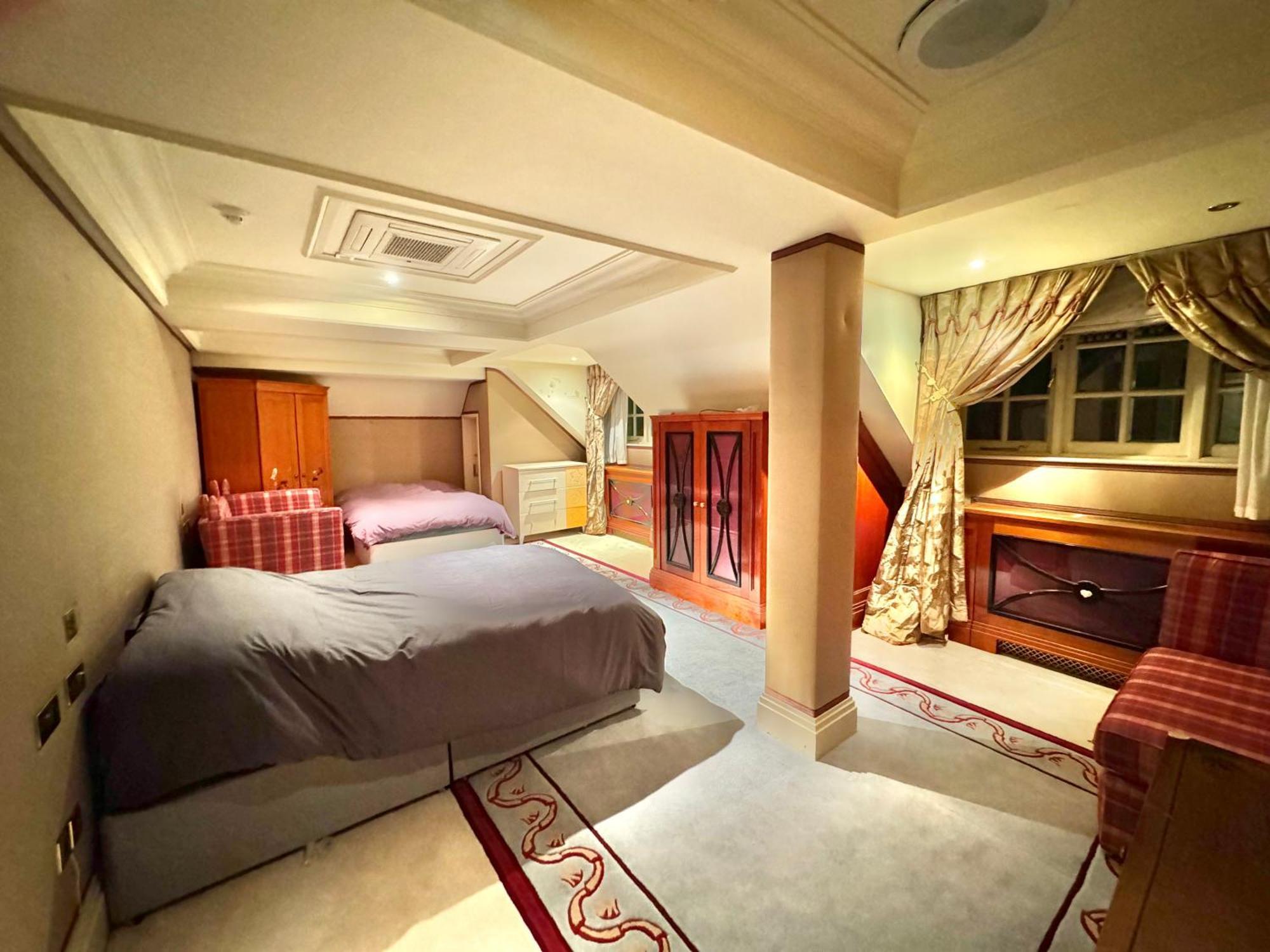 The Bishop Guest house *