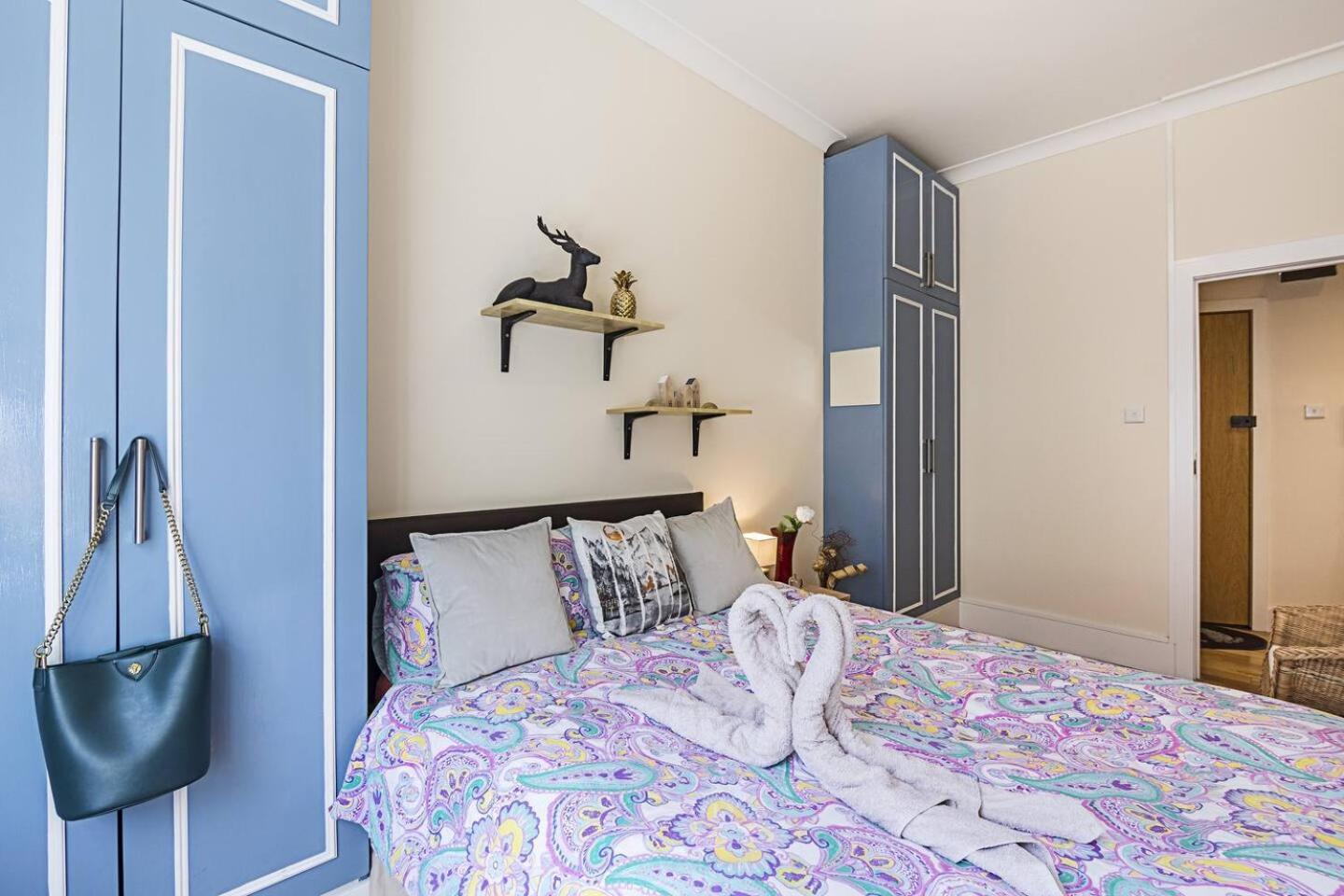 Private Homely Bedroom In Kensington R2 Apartamento