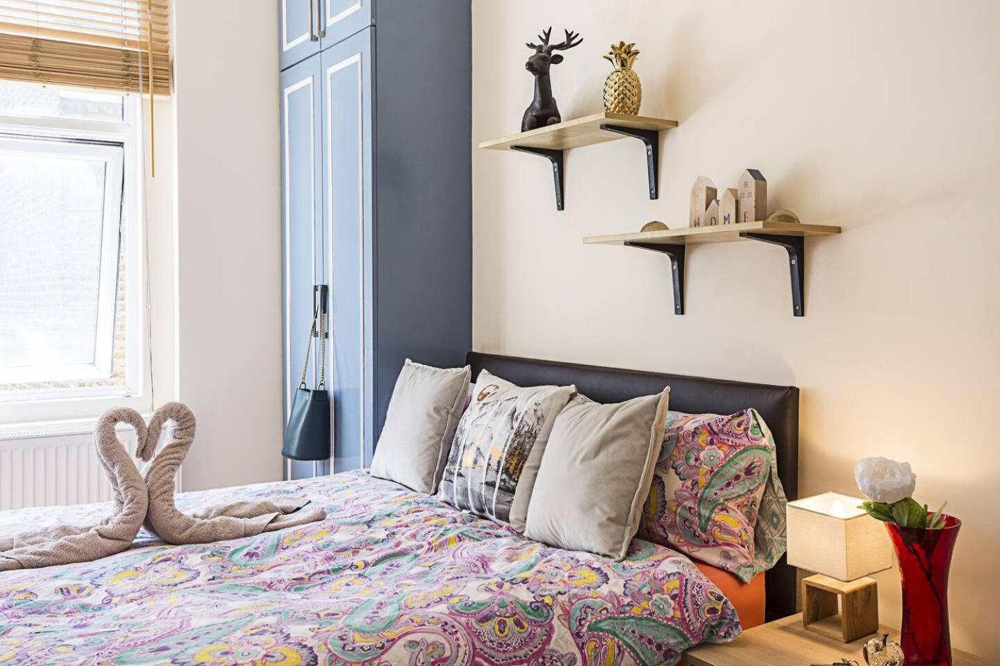 Apartamento Private Homely Bedroom In Kensington R2