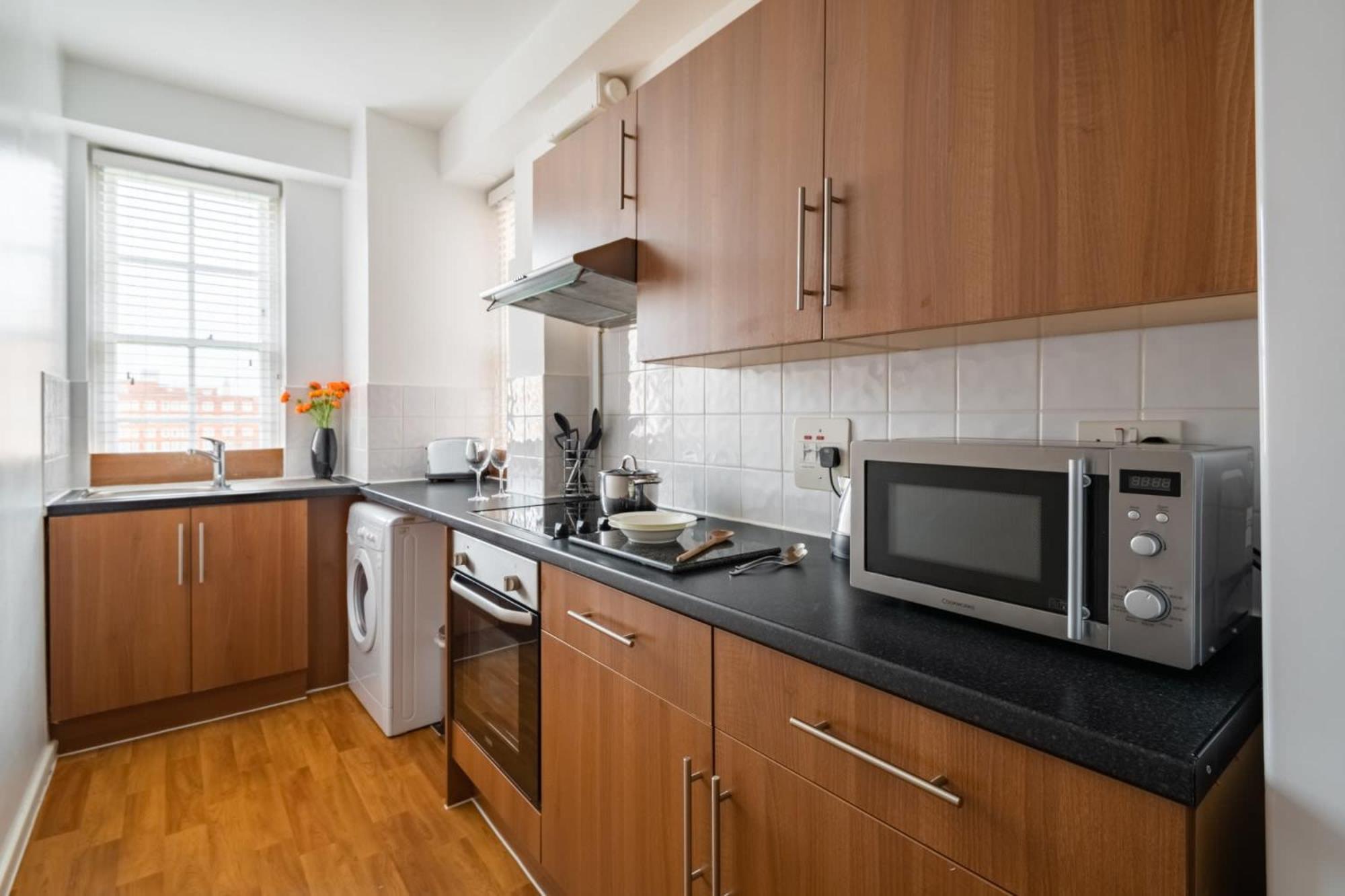 Apartment Dolphin House - Serviced Living In London