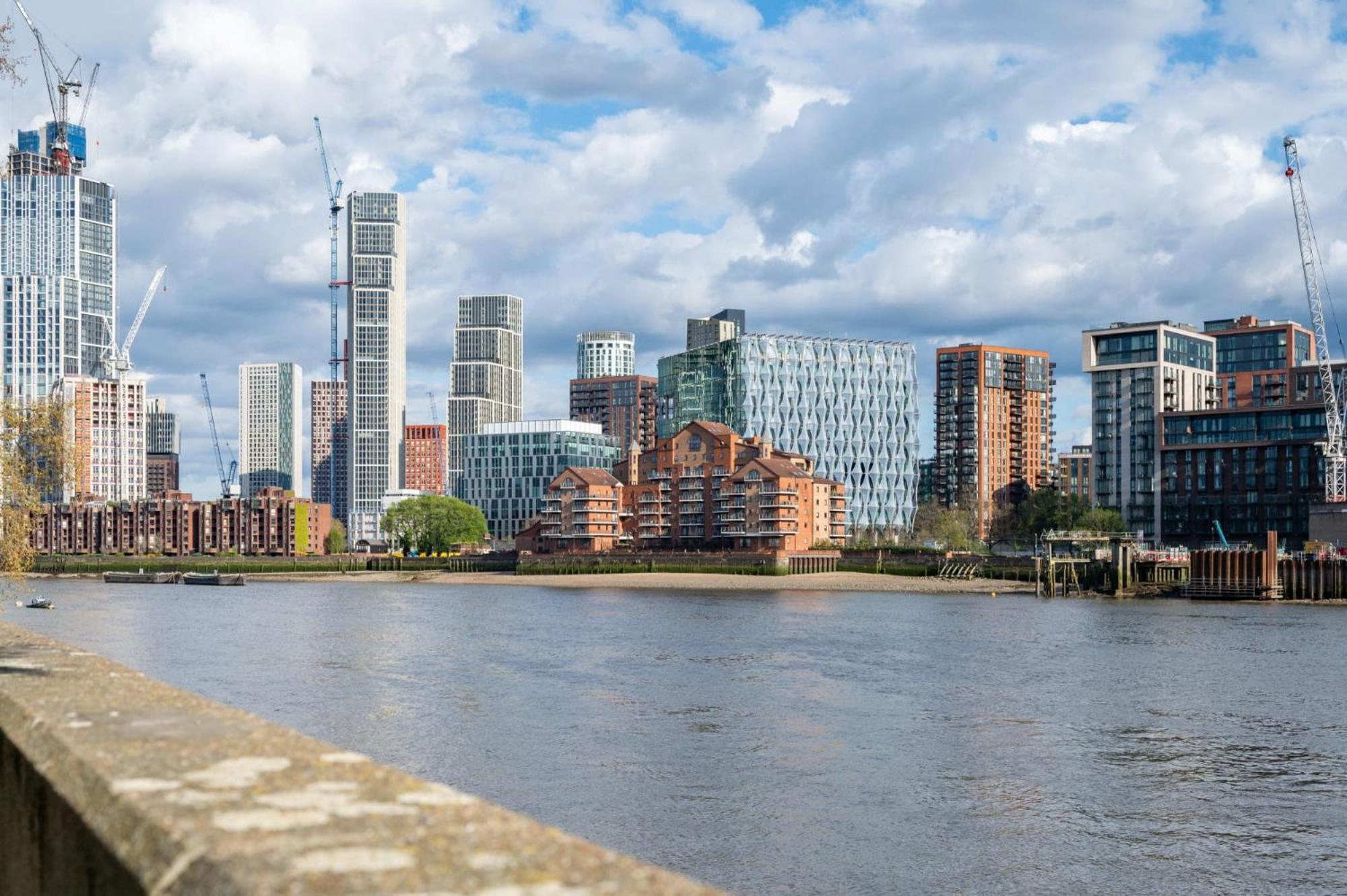 Apartment Dolphin House - Serviced Living In London