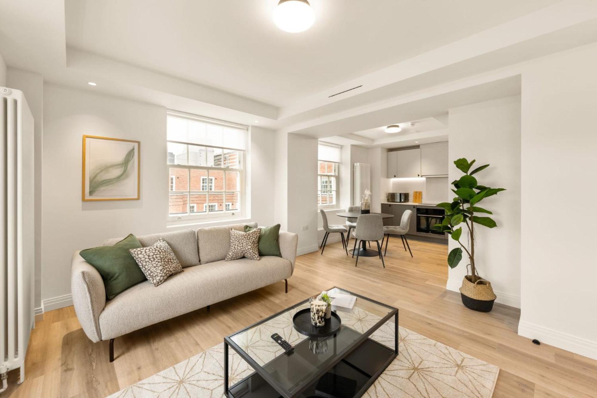 Dolphin House - Serviced Living In London
