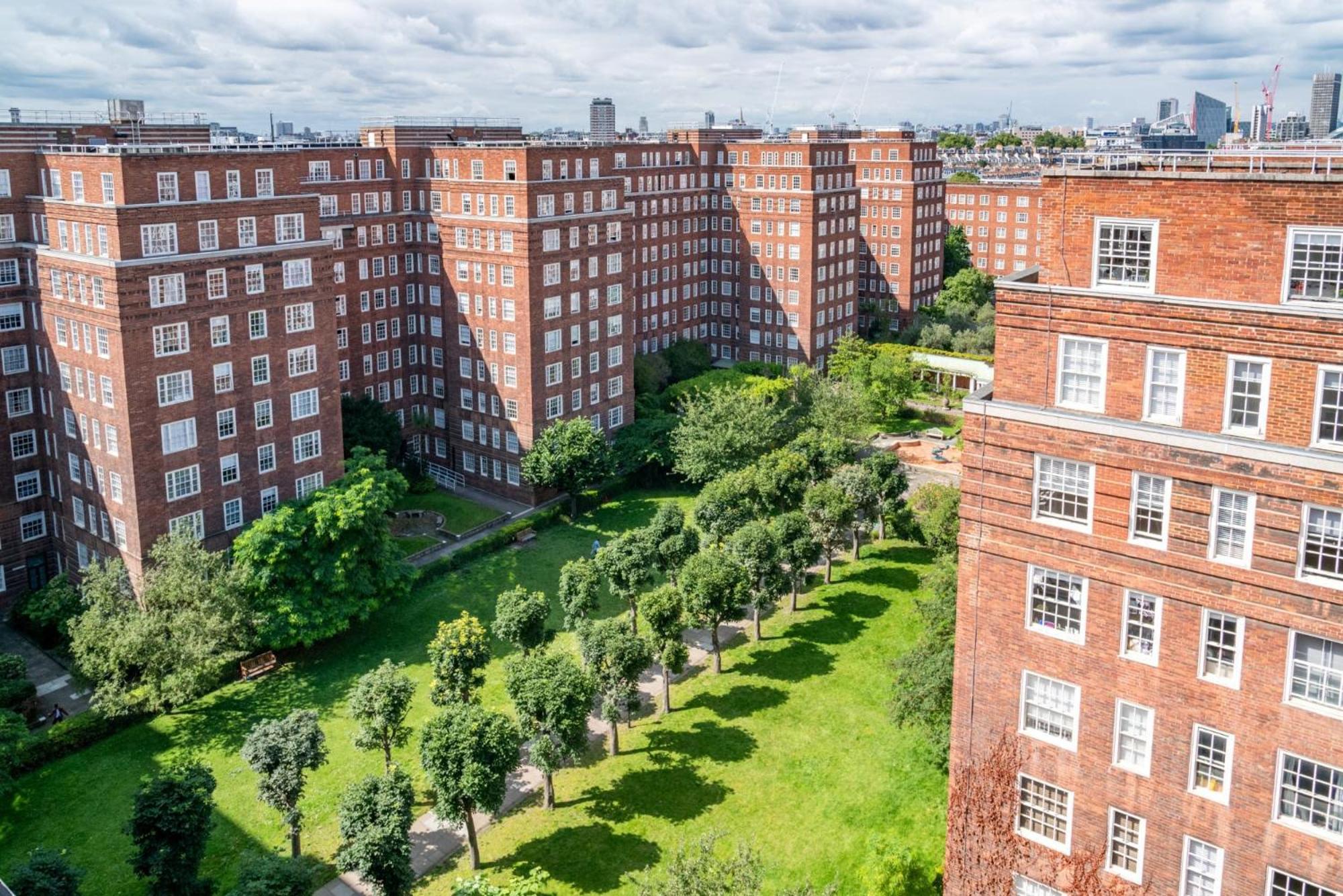Apartment Dolphin House - Serviced Living In London