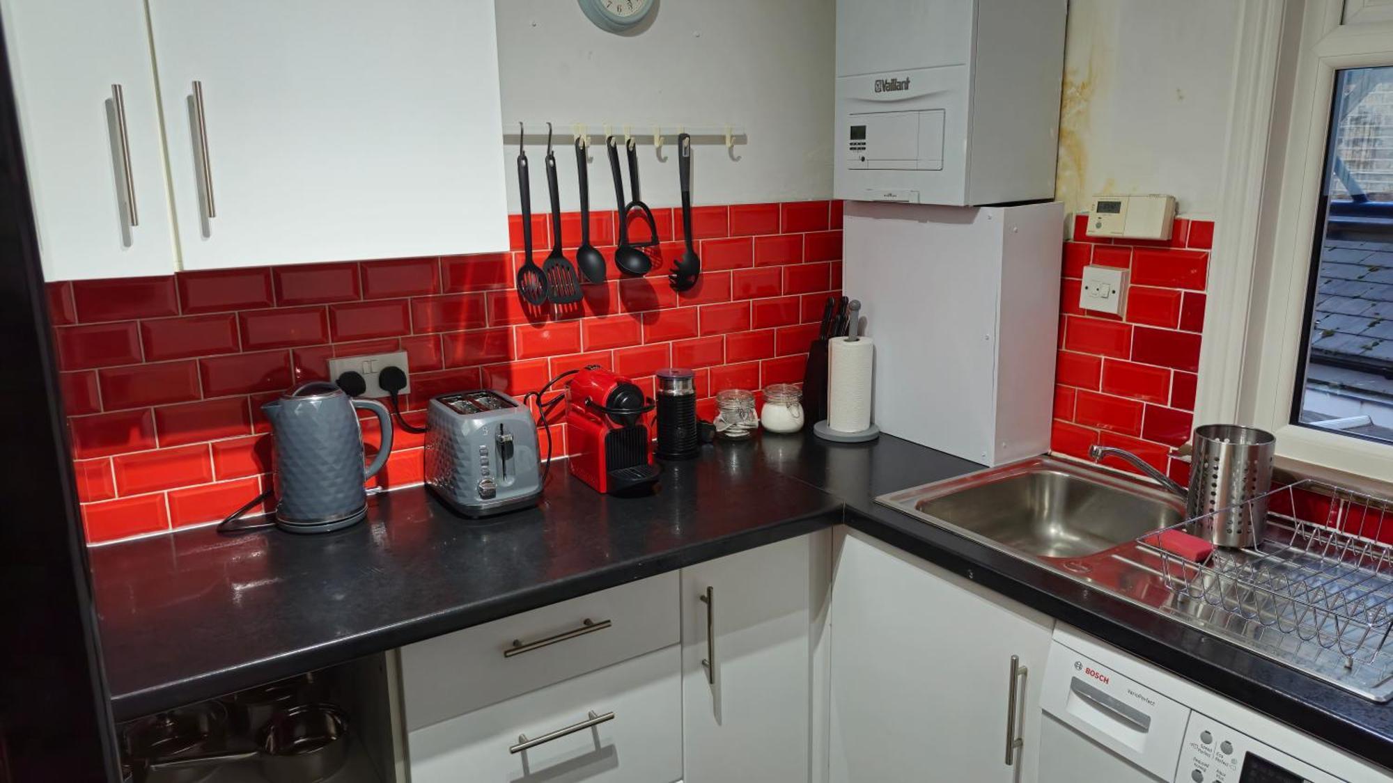 Apartment Charming Flat In Wimbledon London