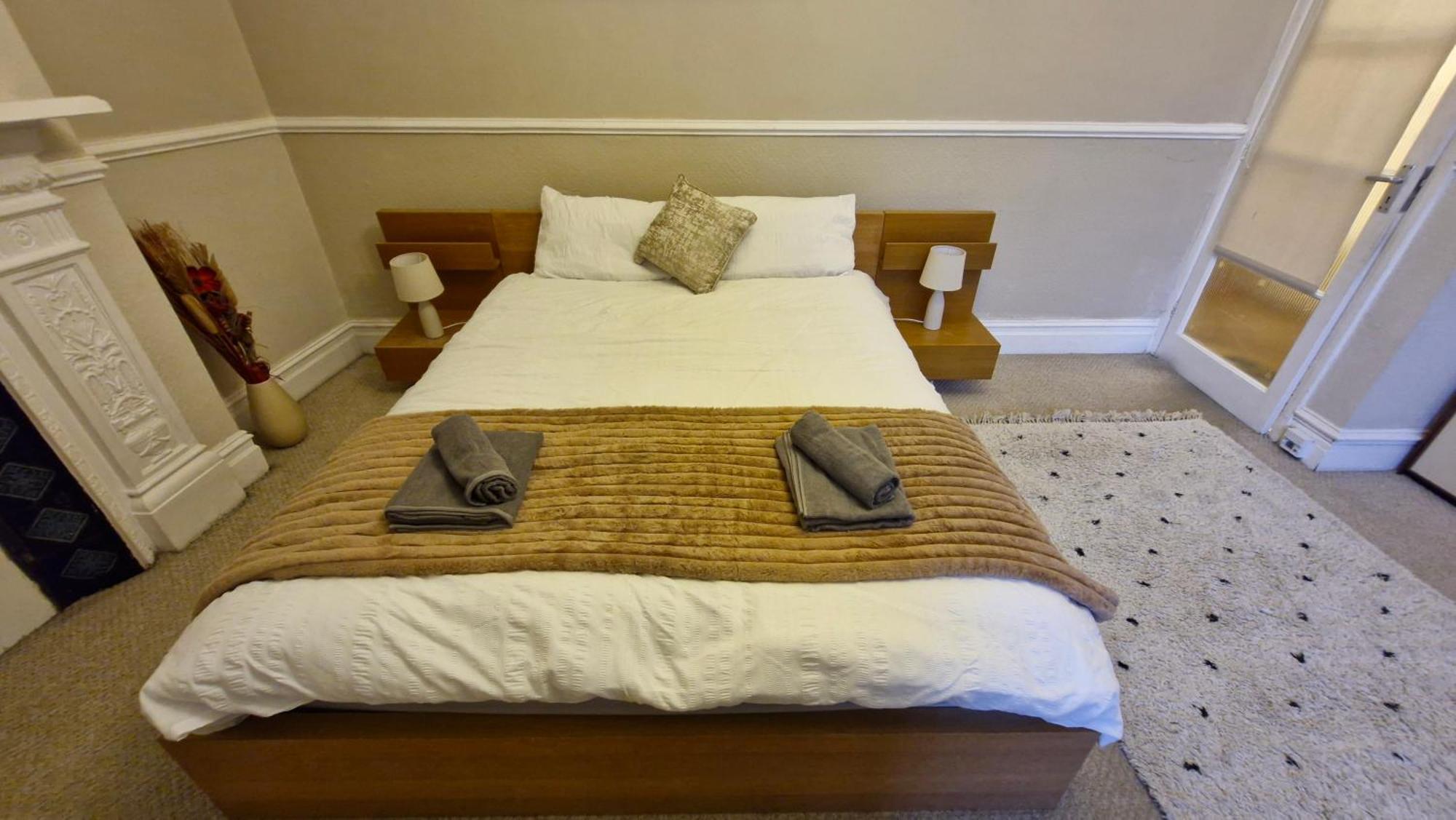 Charming Flat In Wimbledon Apartment *