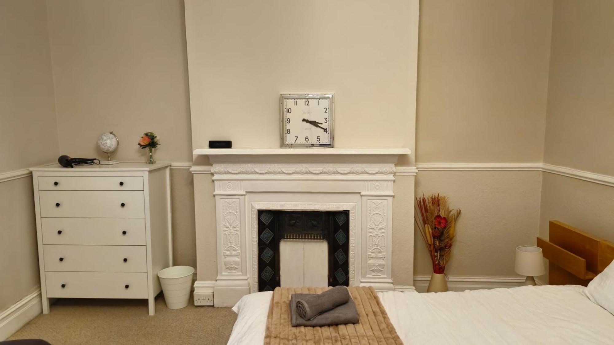 Charming Flat In Wimbledon Apartment