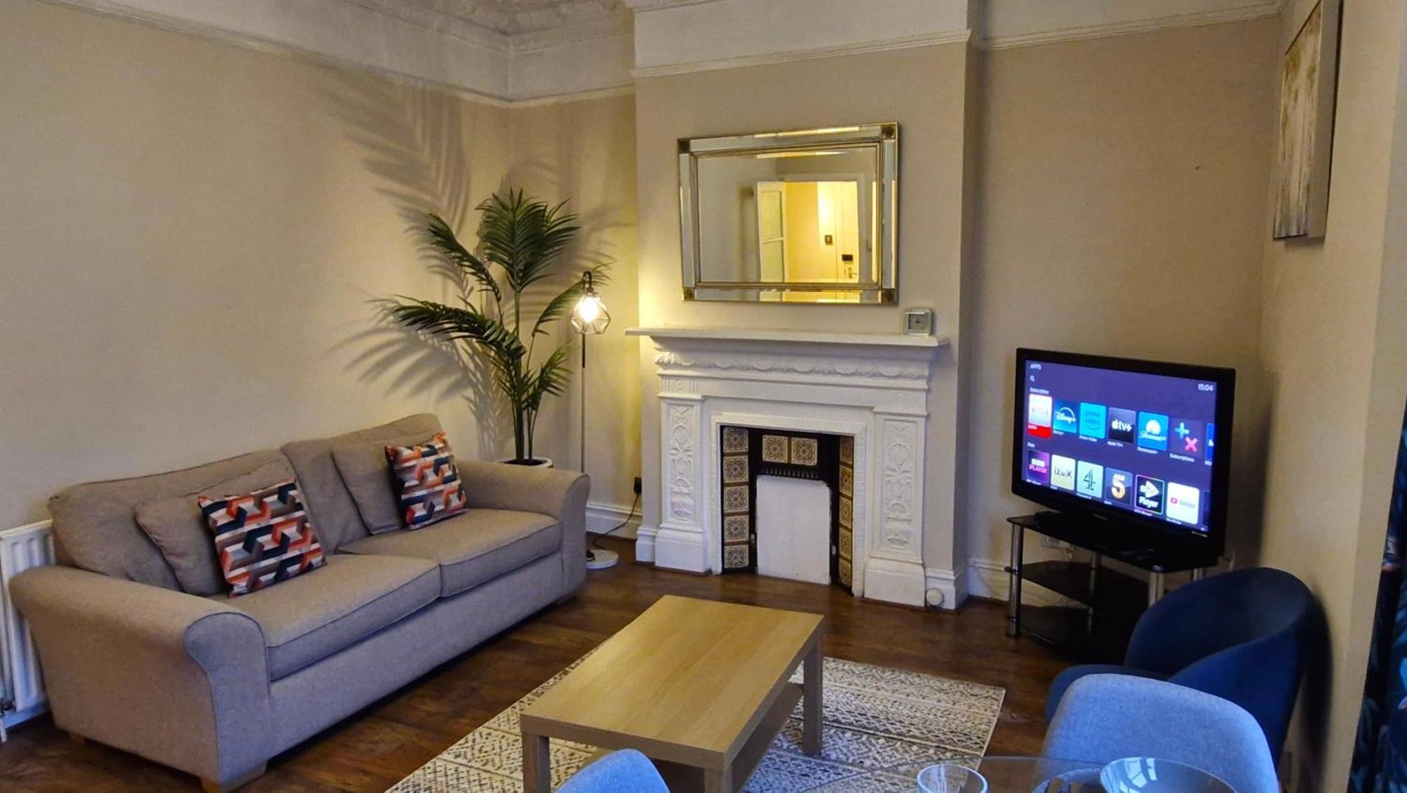 Charming Flat In Wimbledon Apartment *