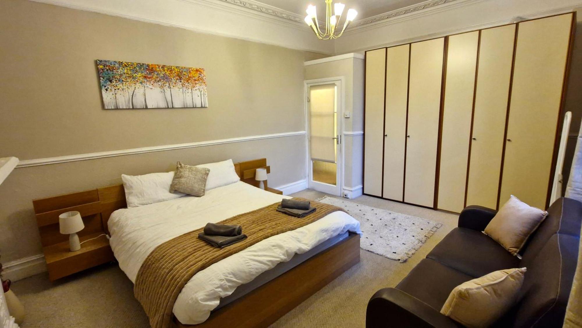 Apartment Charming Flat In Wimbledon