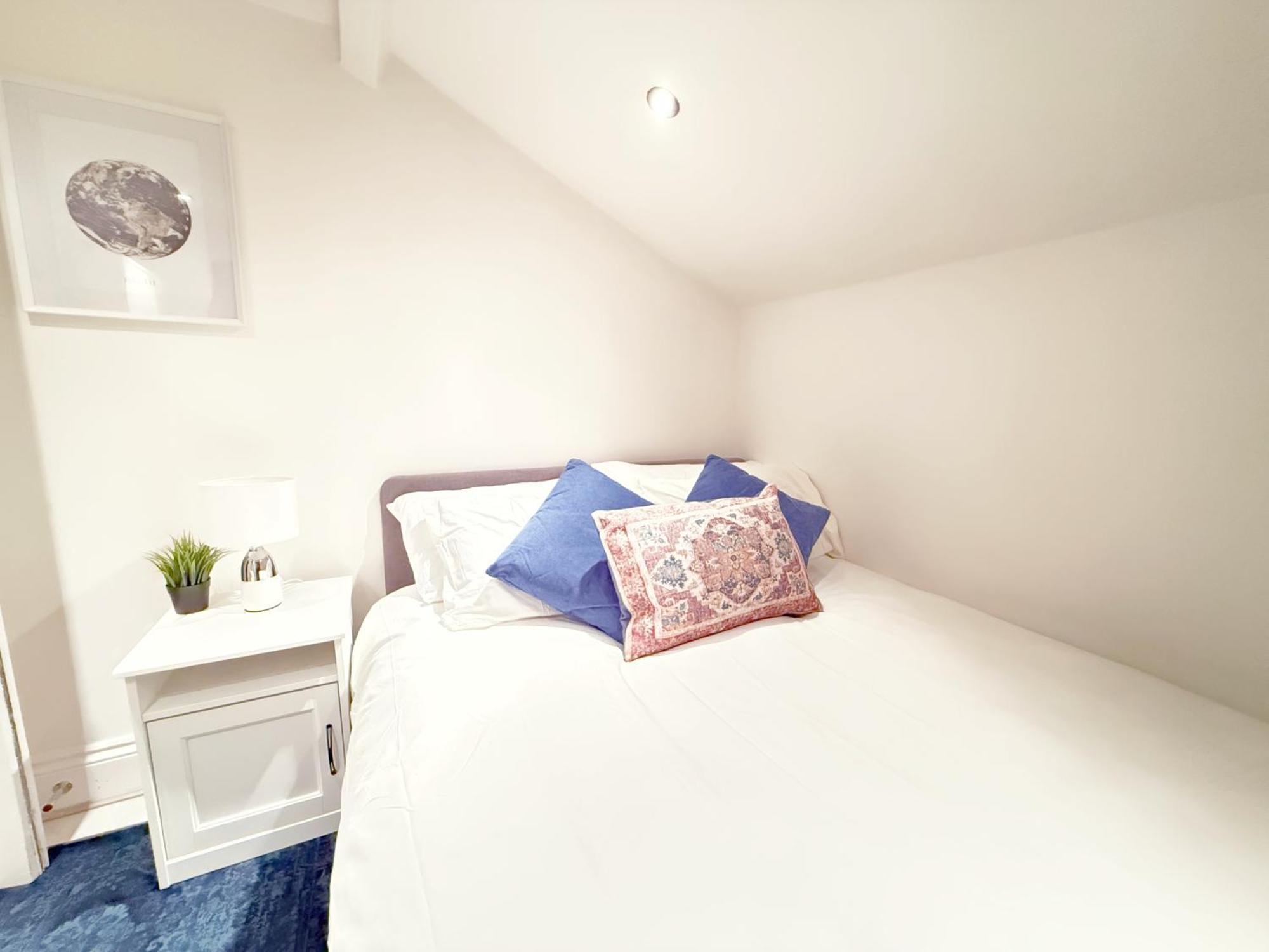 Abodess Near Wembley - 2bdr With Free Parking Apartment London