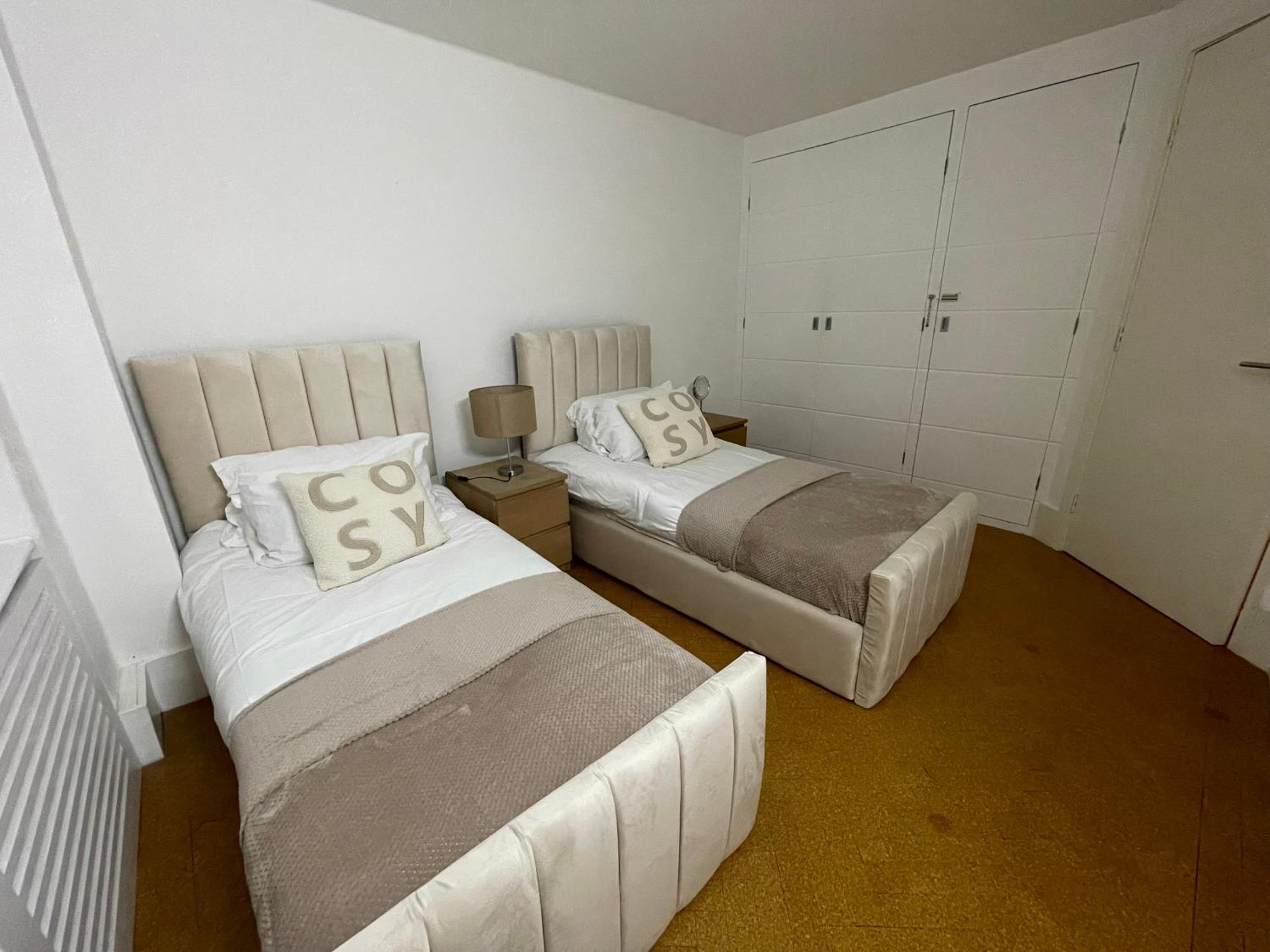 Appartement Boswell House Boswell Street Londen