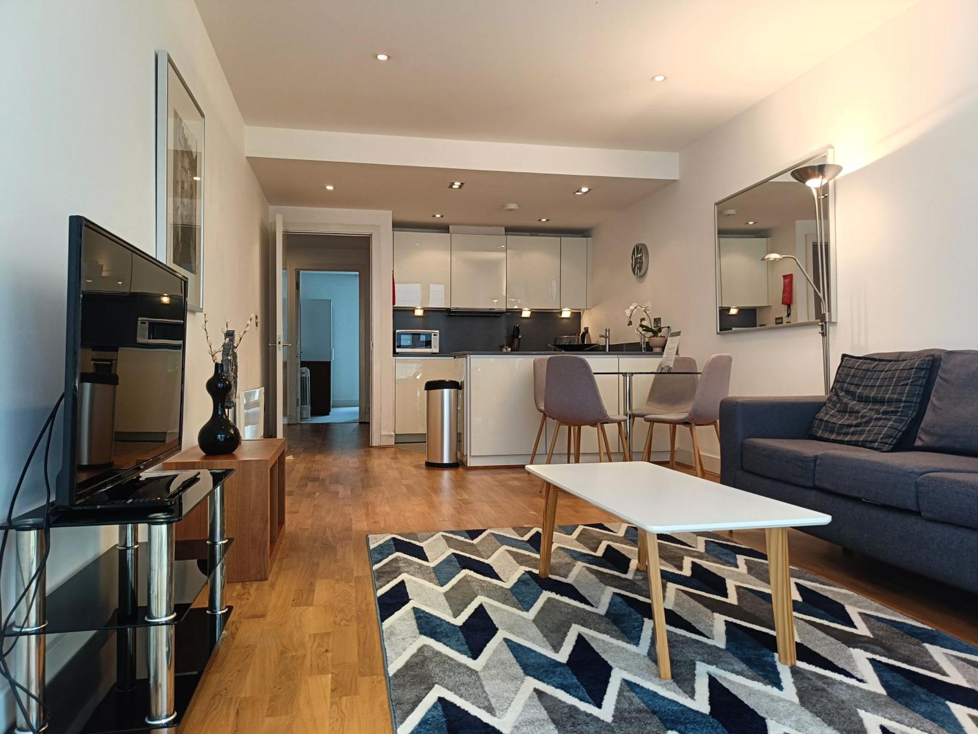 Apartamento Tower Hill Serviced Londres