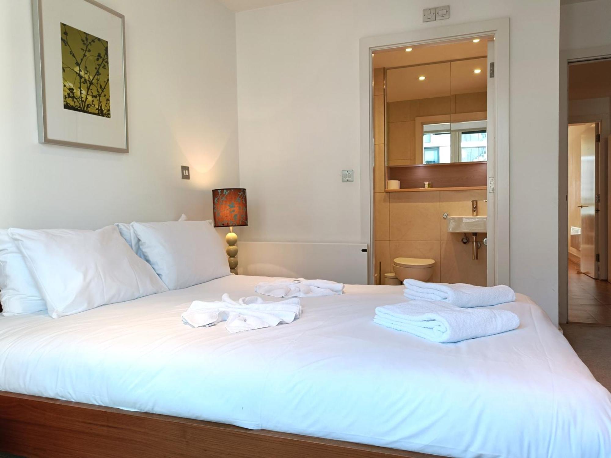 Apartamento Tower Hill Serviced *