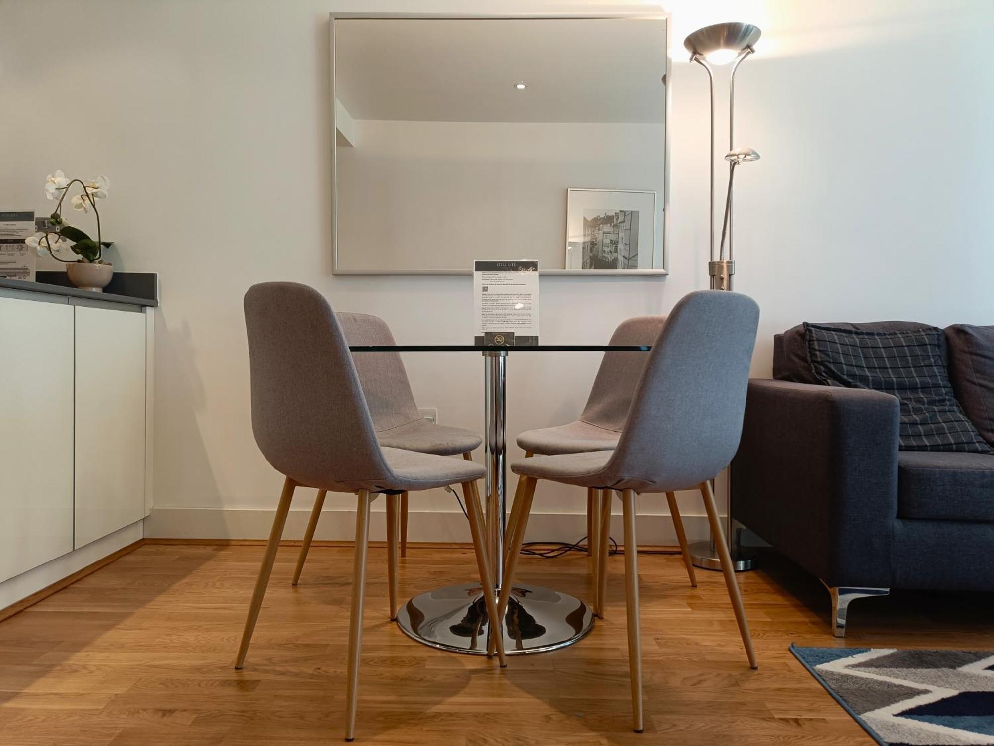 Tower Hill Serviced Apartamento Londres