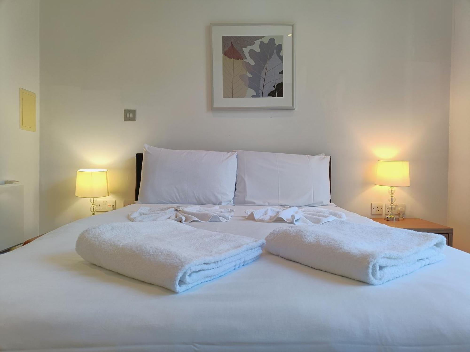 Tower Hill Serviced Apartamento *
