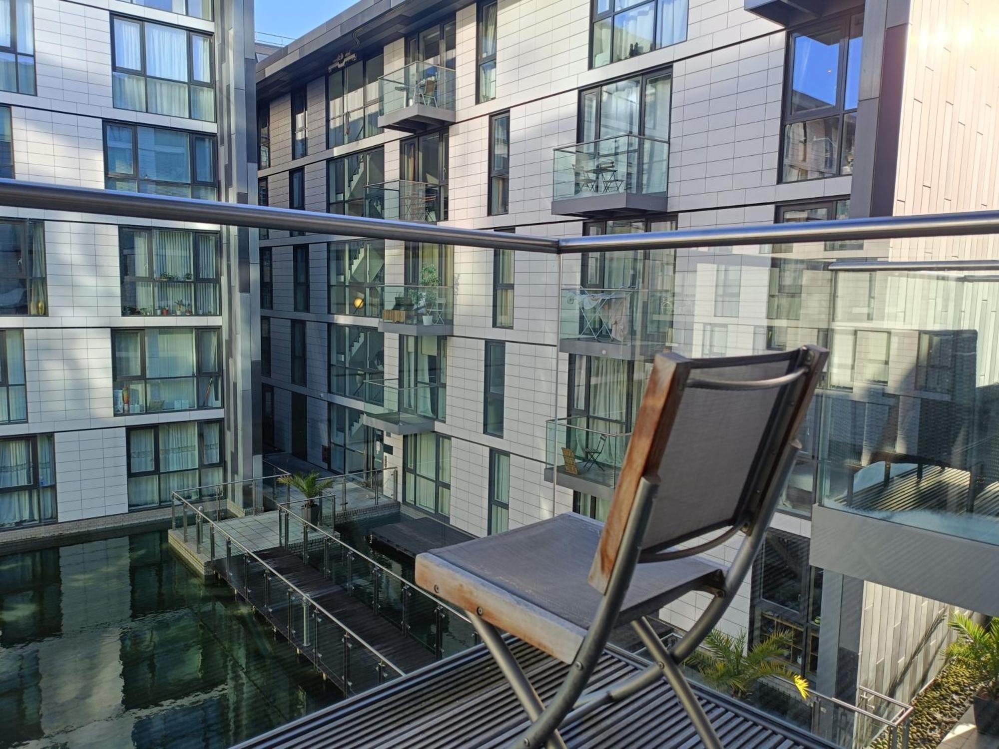 Apartamento Tower Hill Serviced *