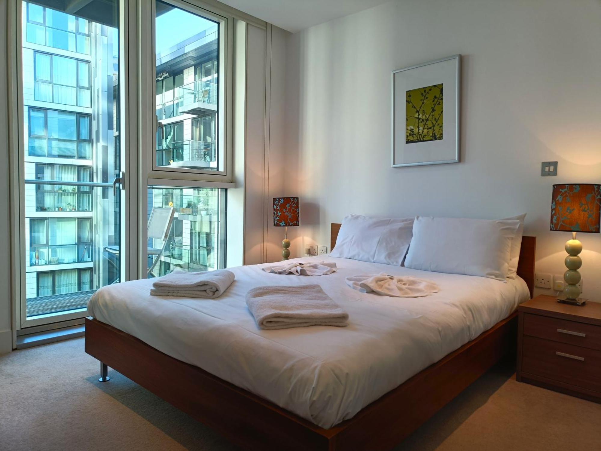 Tower Hill Serviced Apartamento Londres