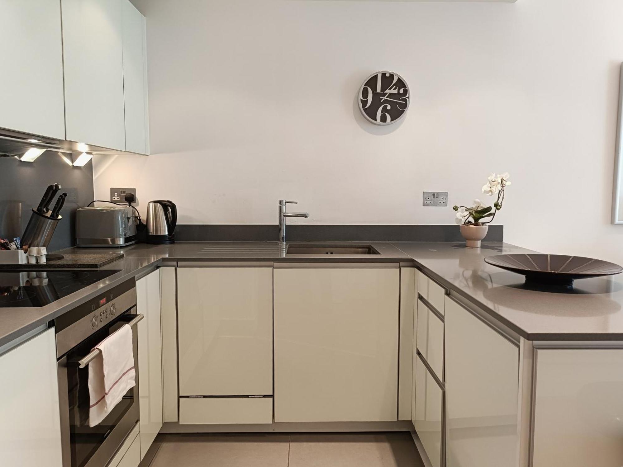 Apartamento Tower Hill Serviced Londres