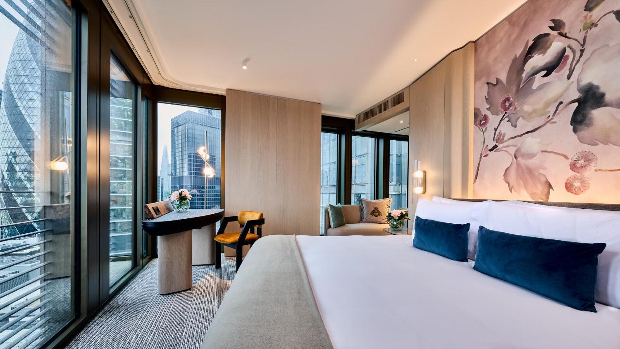 Pan Pacific London