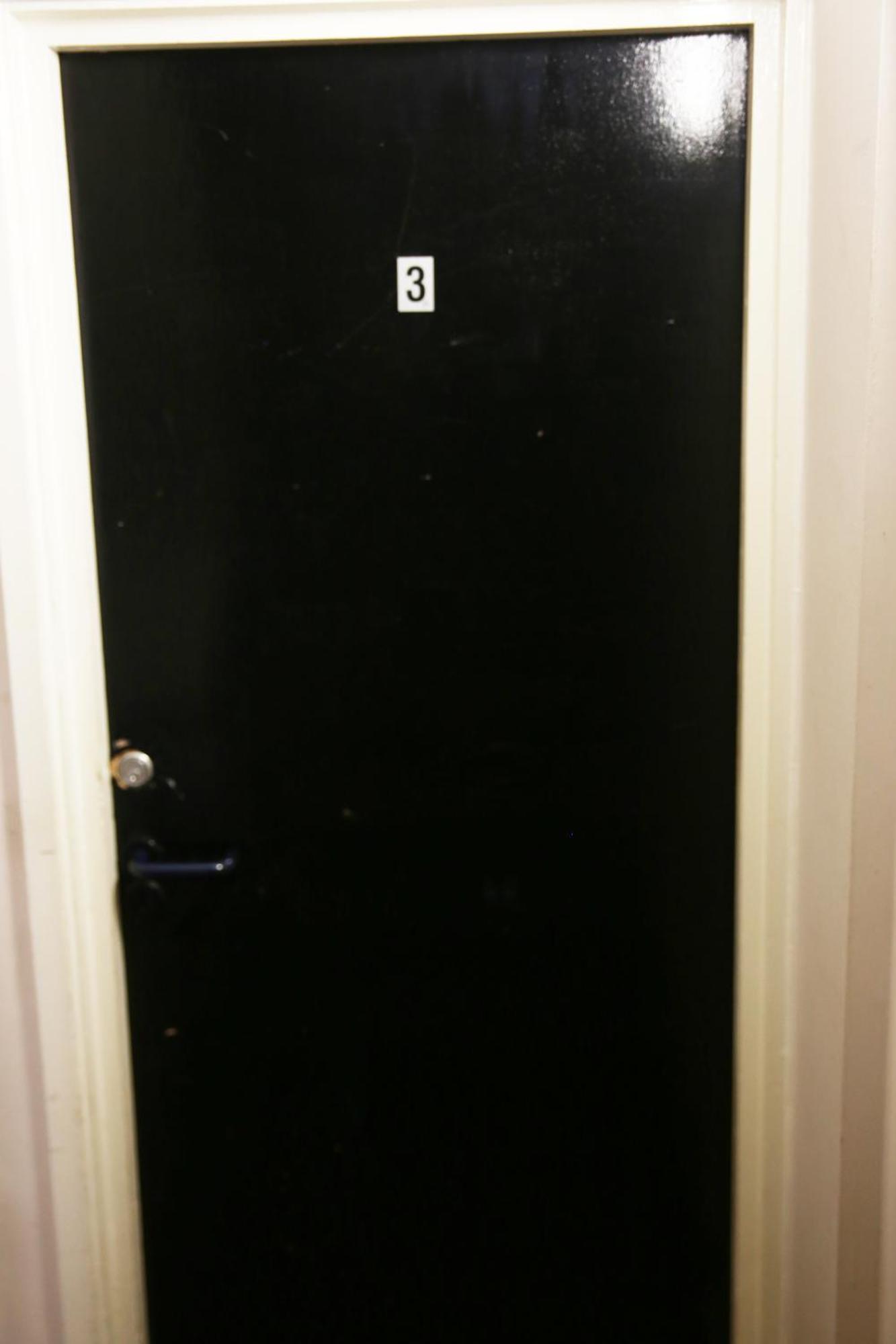 Alphabet Apartment London