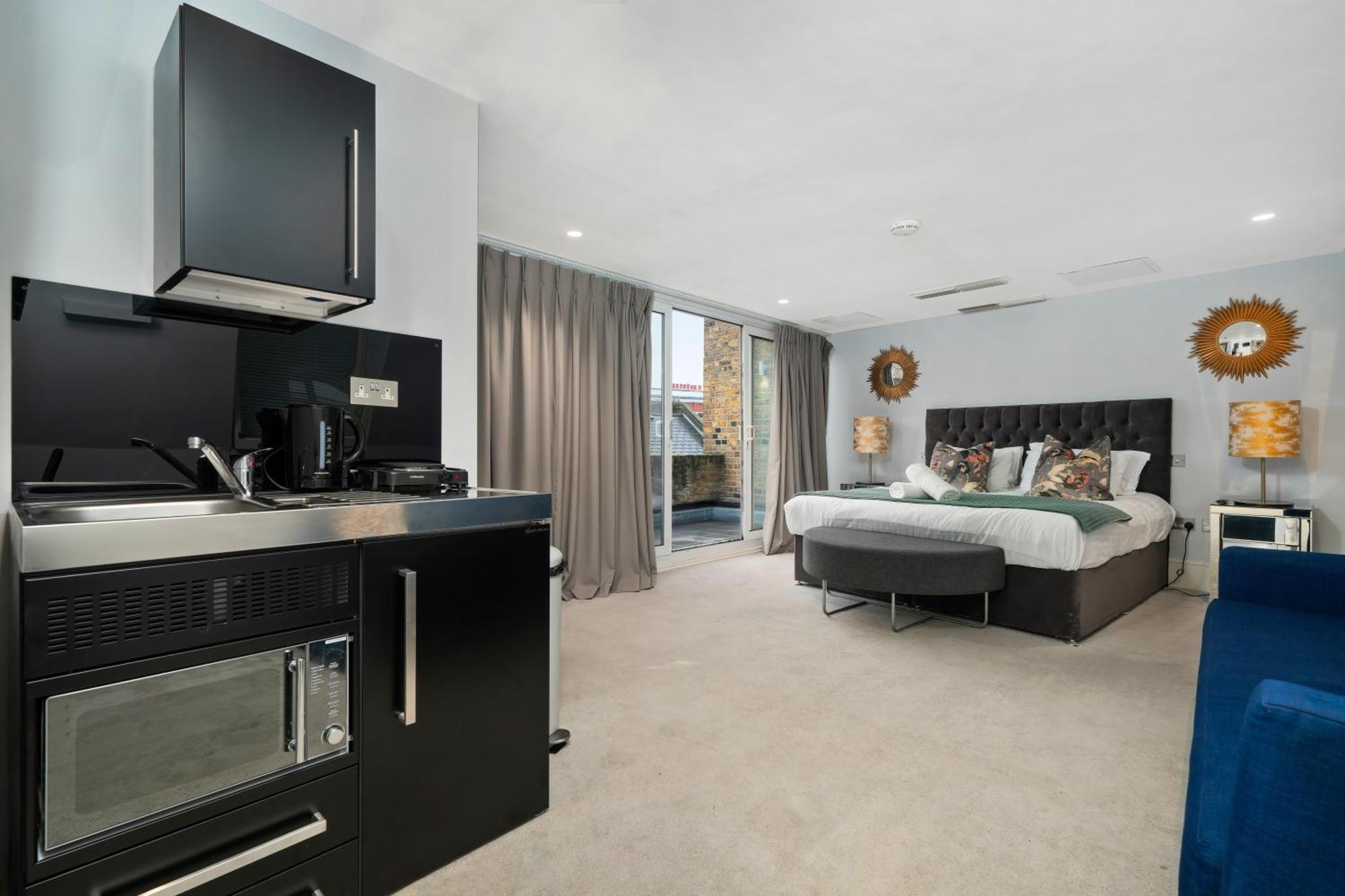 Marylebone Town House Londen