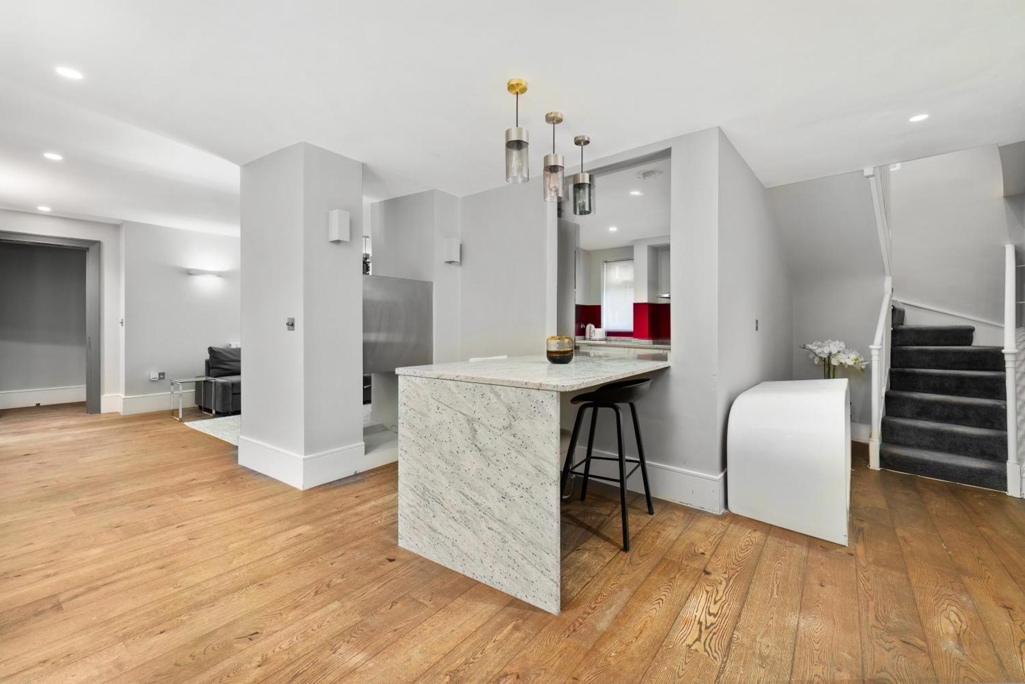 Marylebone Town House Appartement Londen