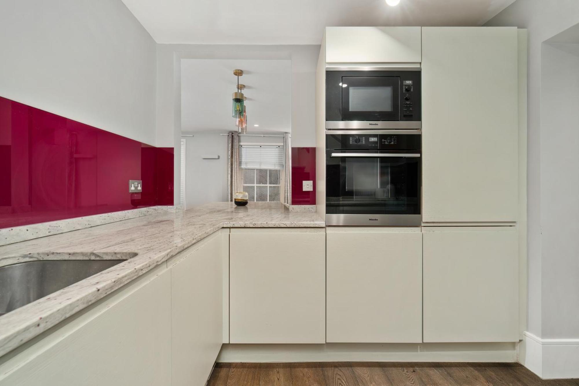 Marylebone Town House Londen