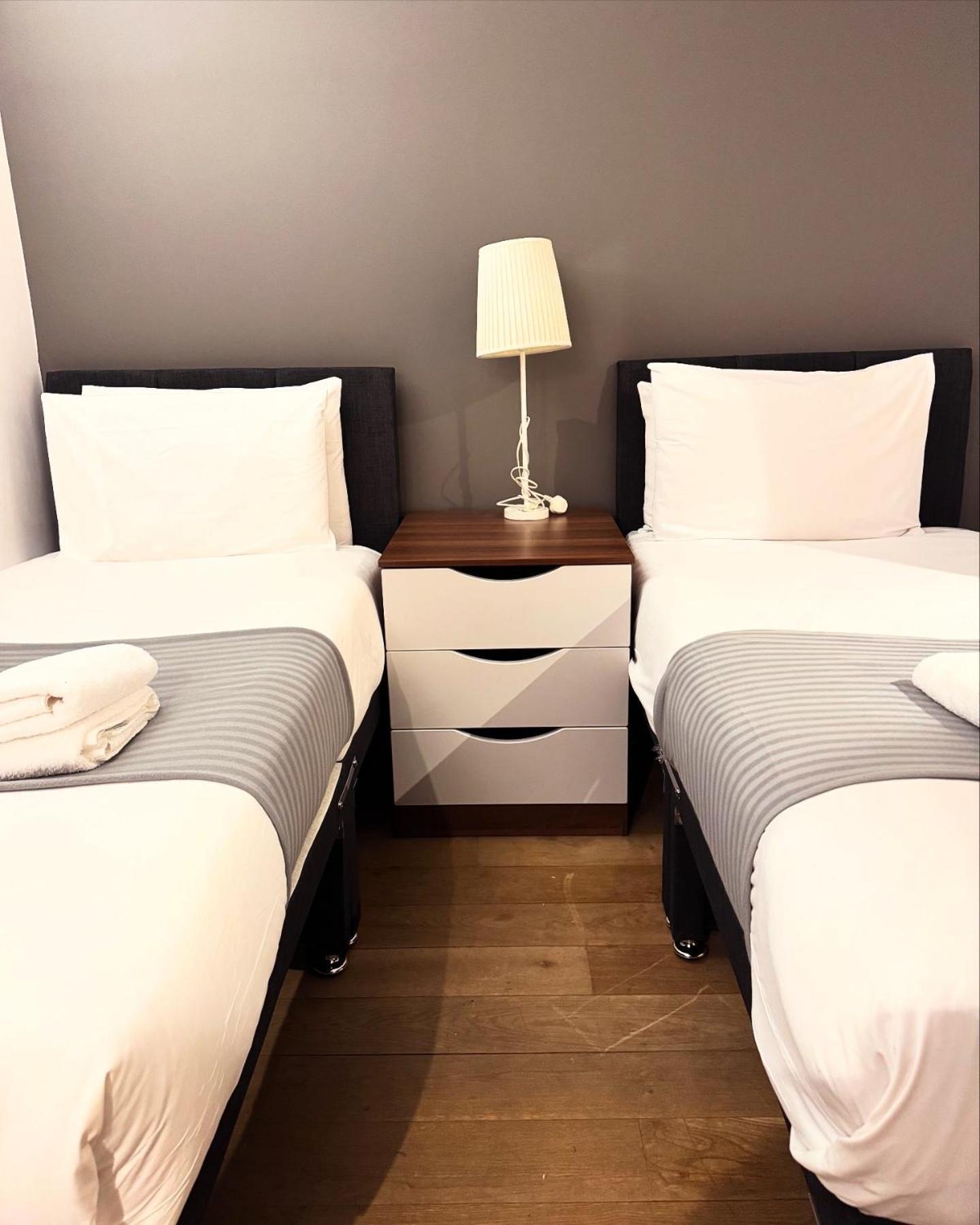 62-66 Farringdon By Condokeeper * London