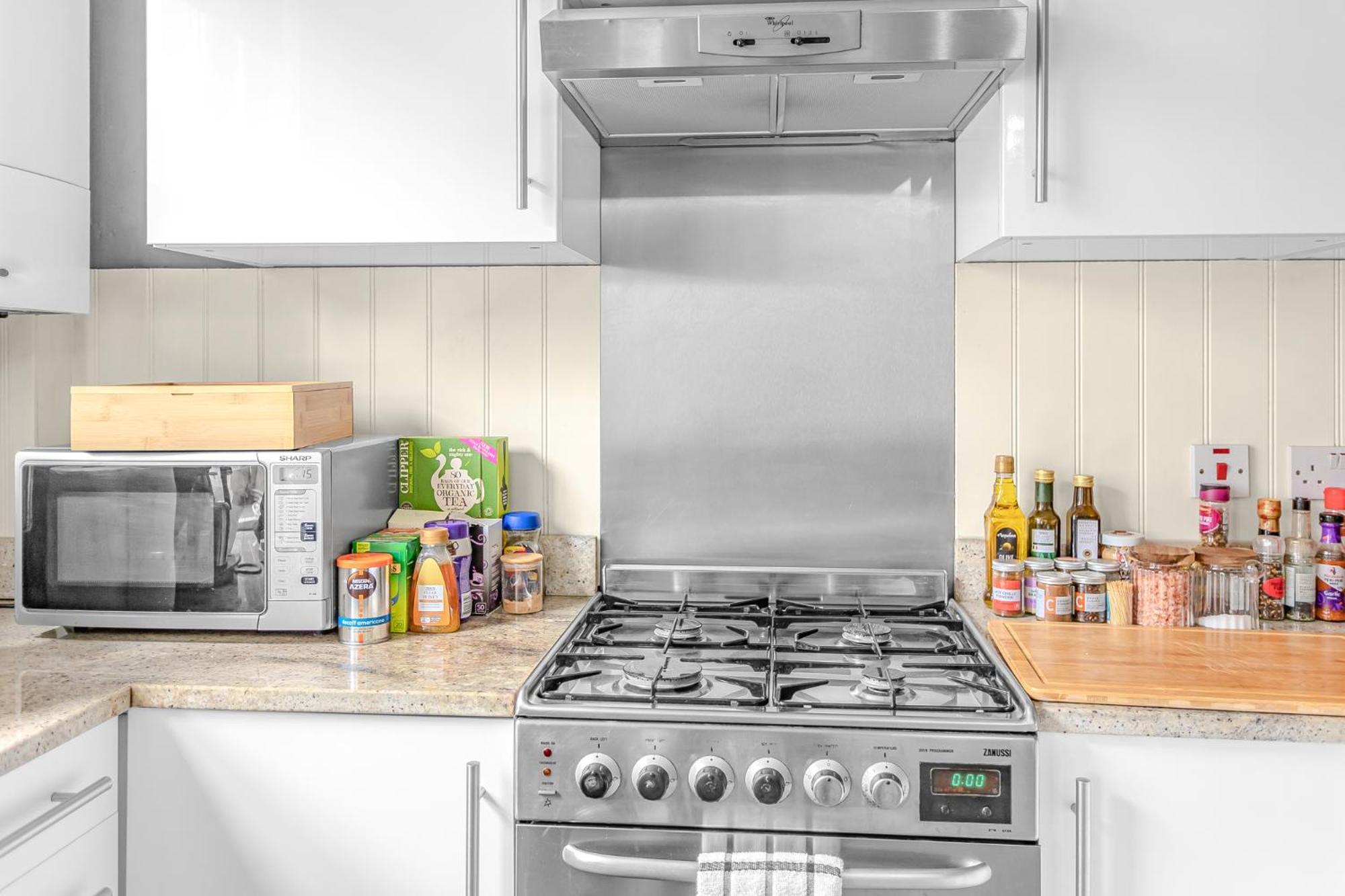 Apartment Notting Hill In Perfect Location
