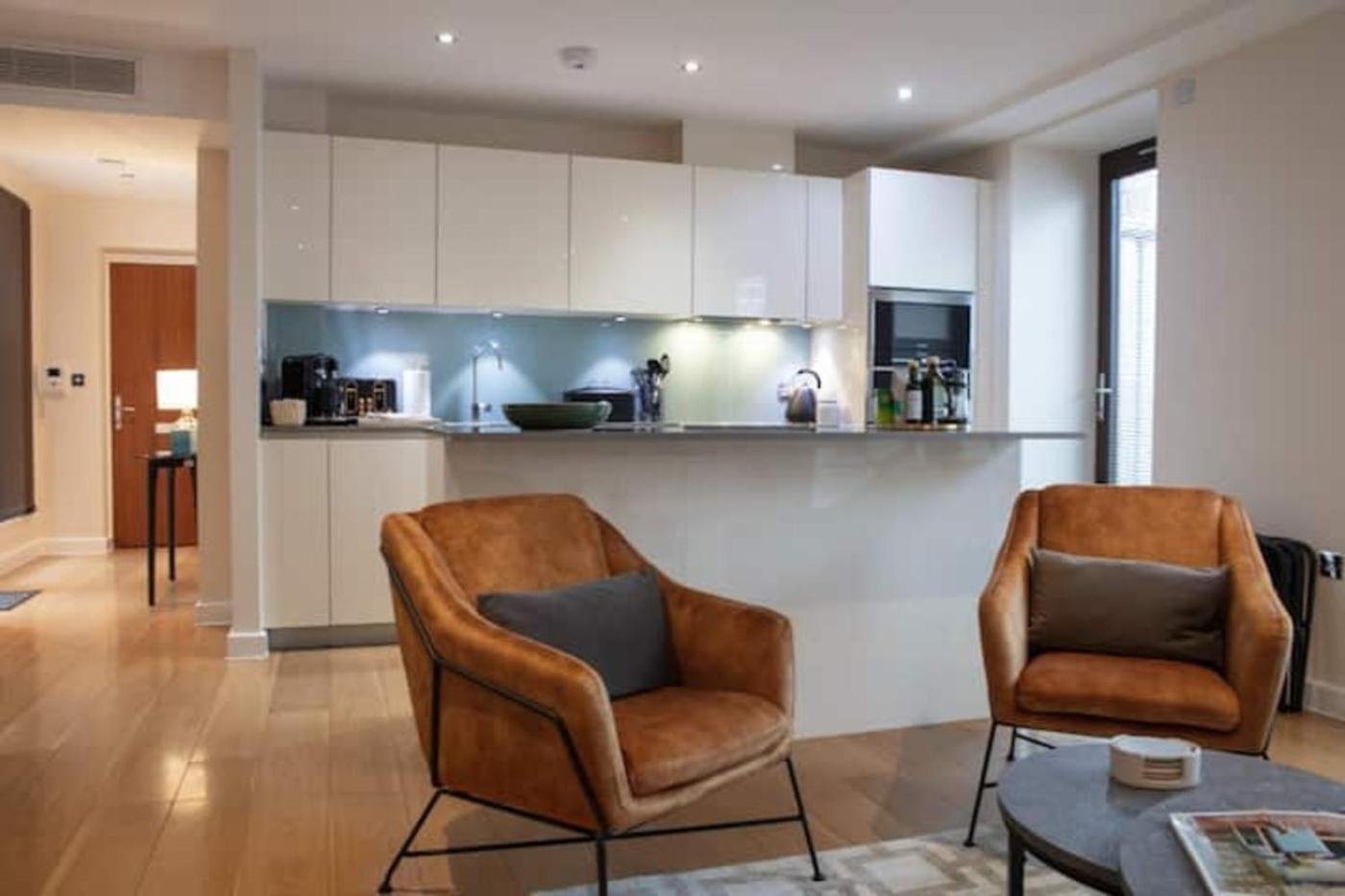 Apartamento Westminster 1 Bed With Terrace *