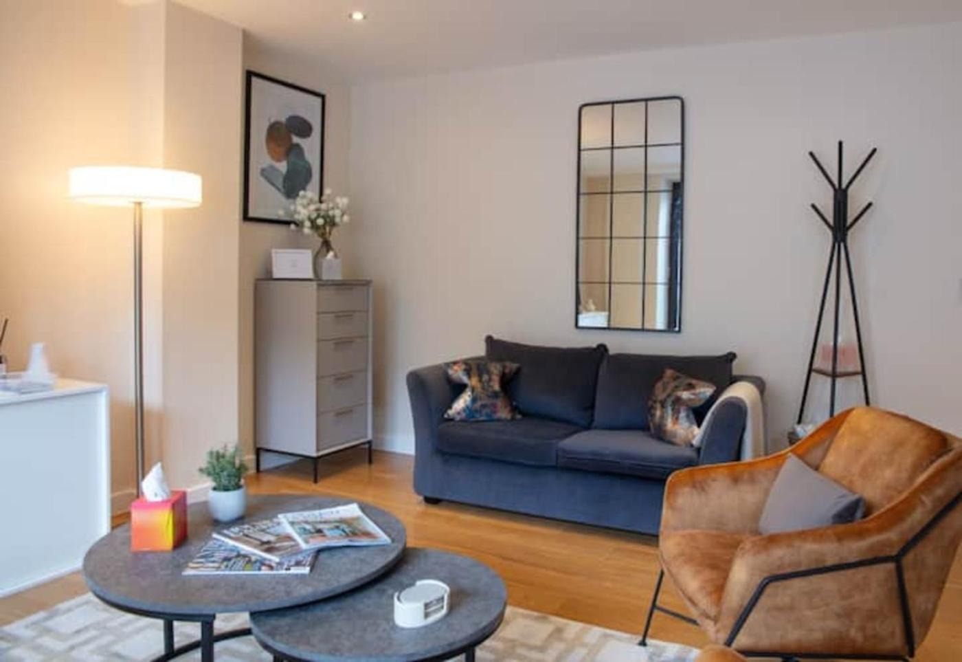 Westminster 1 Bed With Terrace Apartamento Londres