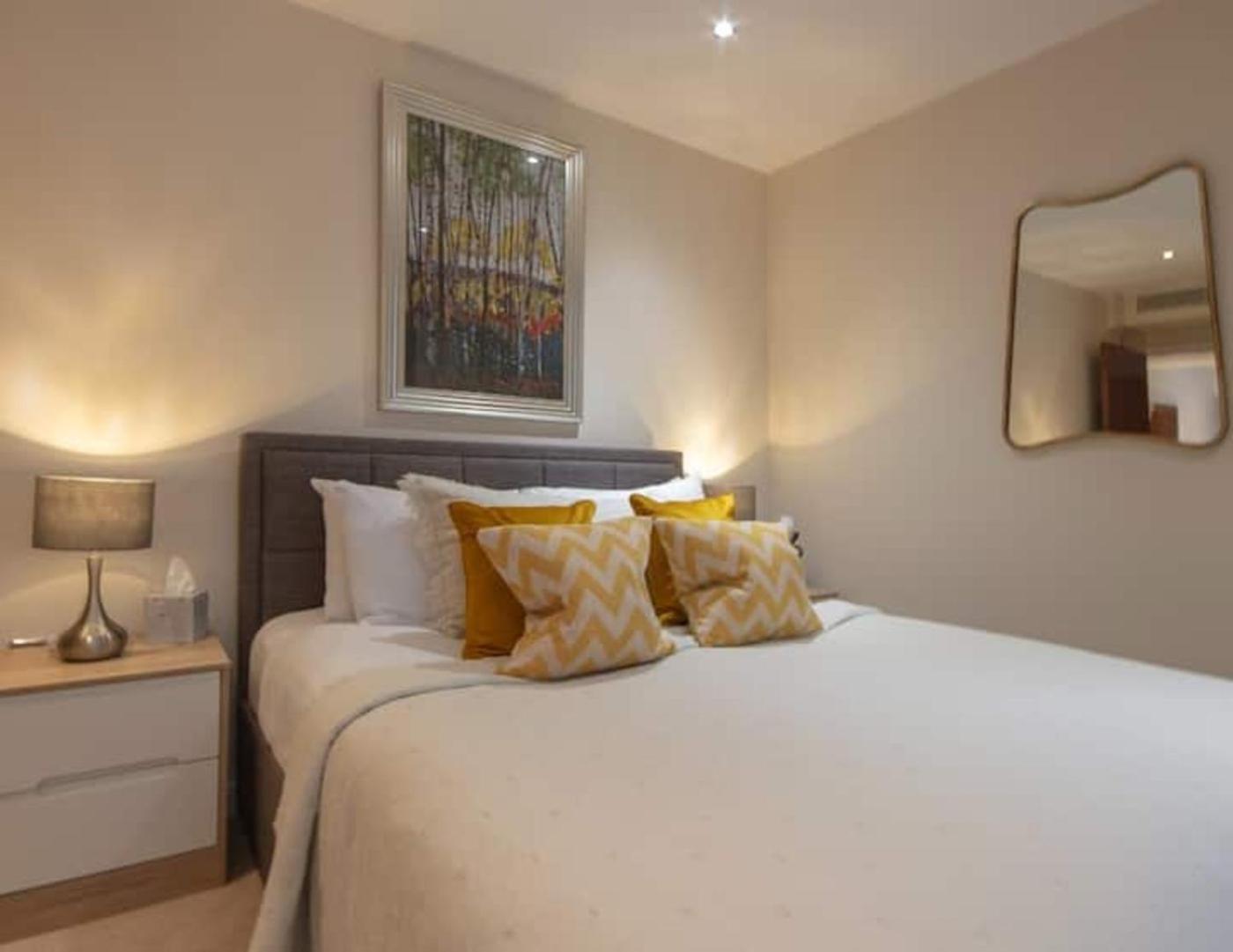 Westminster 1 Bed With Terrace Apartamento