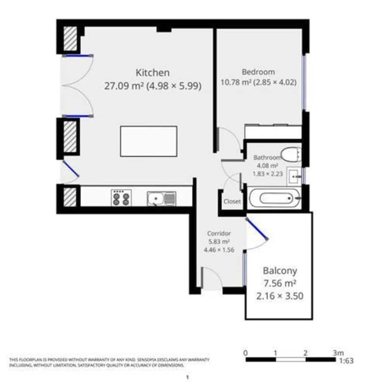 Apartamento Westminster 1 Bed With Terrace Londres
